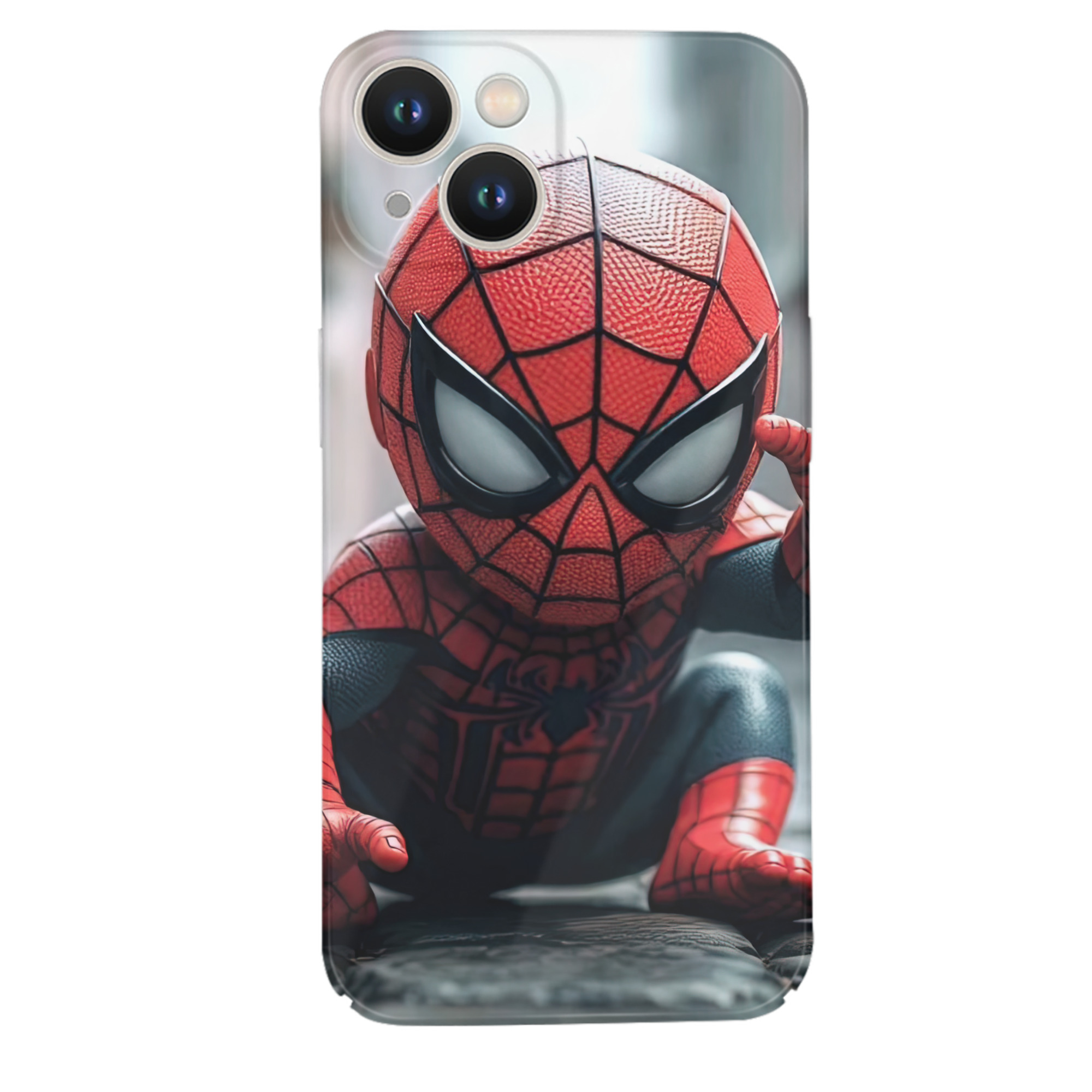 Spider Man スパイダーマン 【iPhone 14シリーズ対応】ハードケース