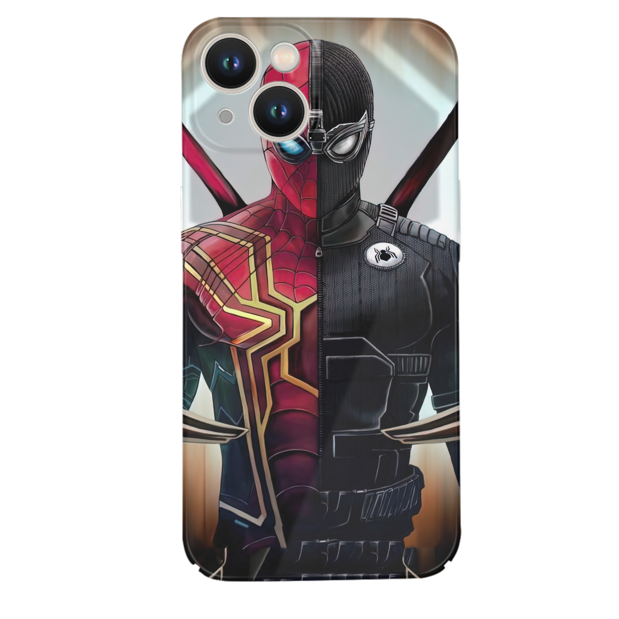 （画像用） Spider Man スパイダーマン 【iPhone 14シリーズ対応】ハードケース