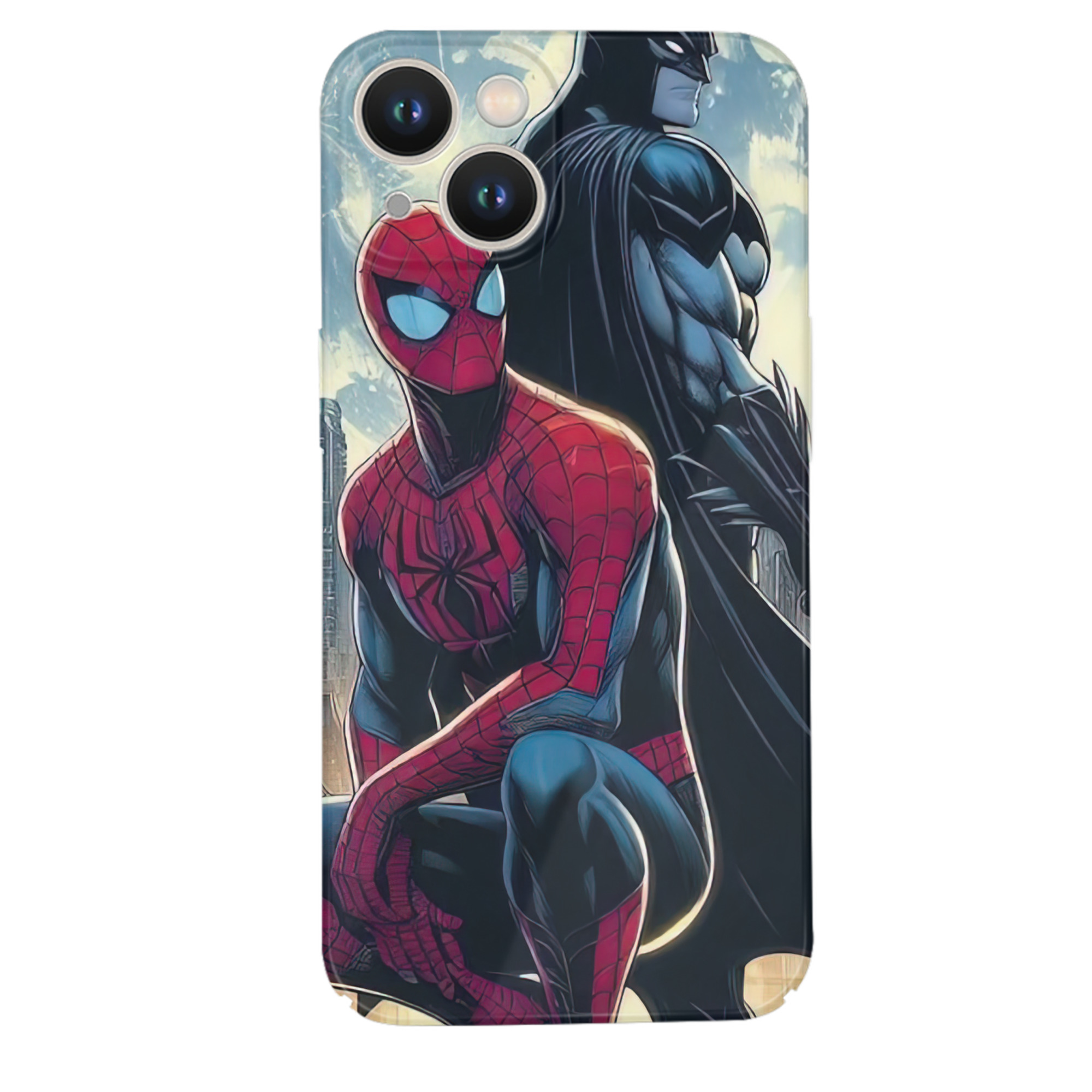 Spider Man スパイダーマン 【iPhone 14シリーズ対応】ハードケース