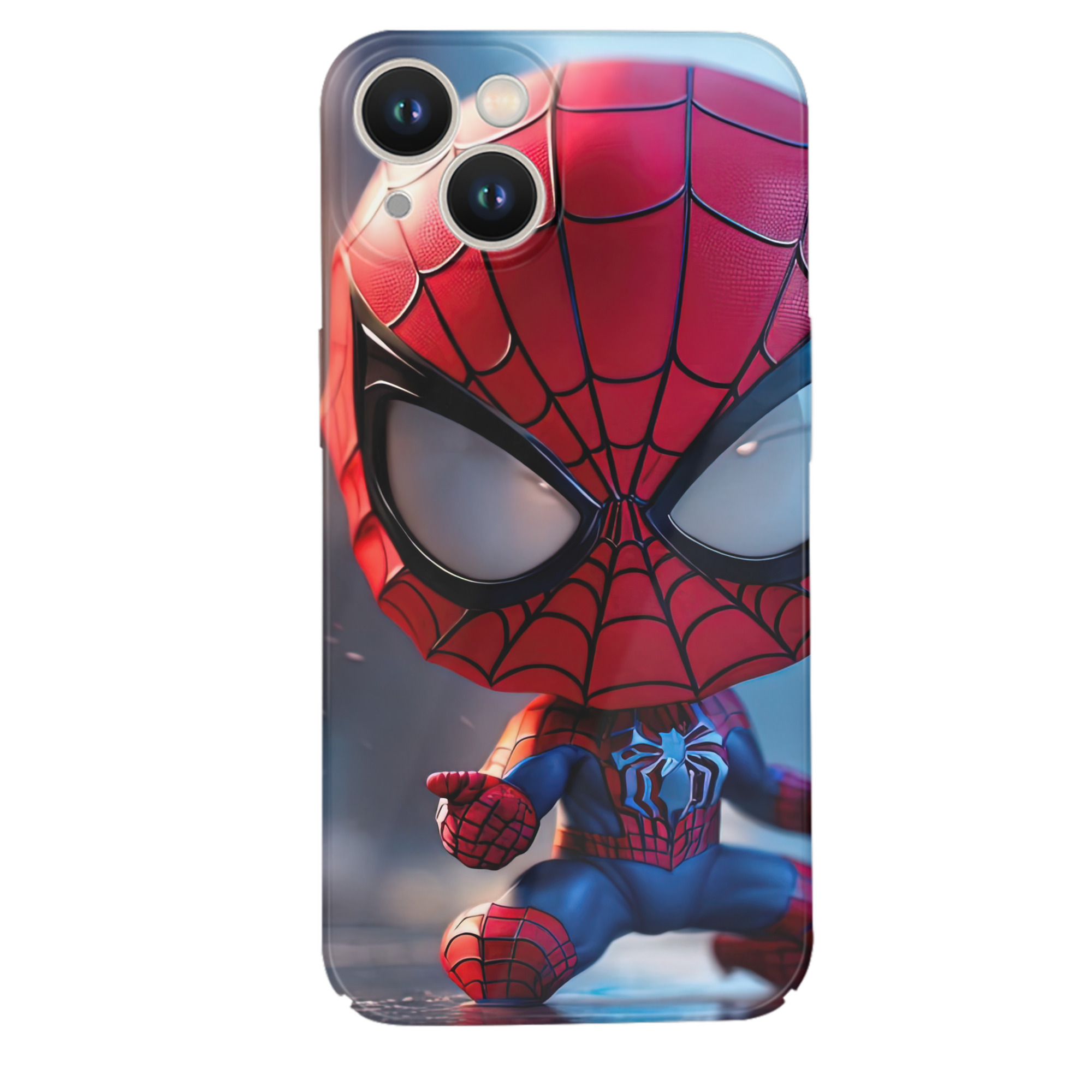 （画像用） Spider Man スパイダーマン 【iPhone 14シリーズ対応】ハードケース