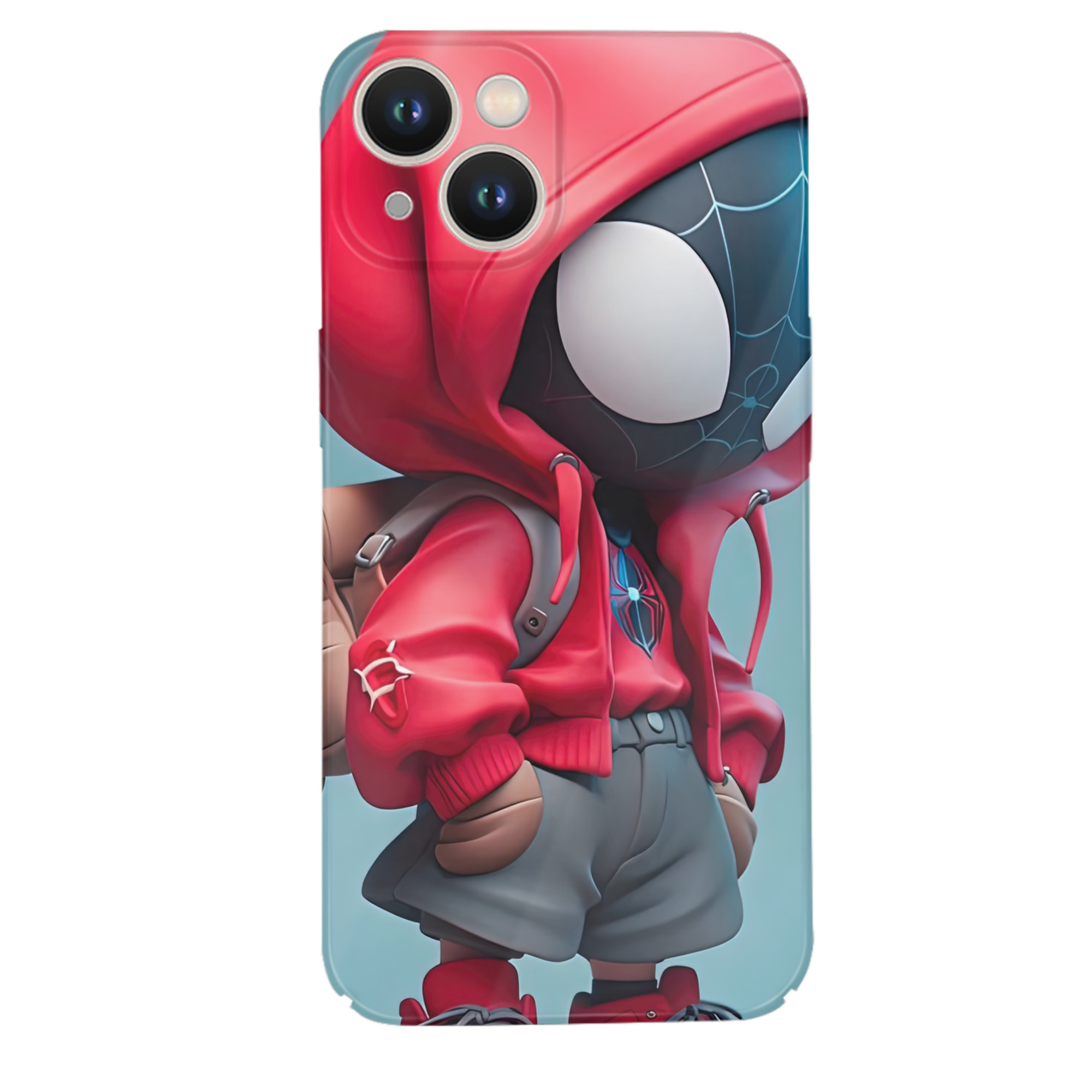 Spider Man スパイダーマン 【iPhone 14シリーズ対応】ハードケース