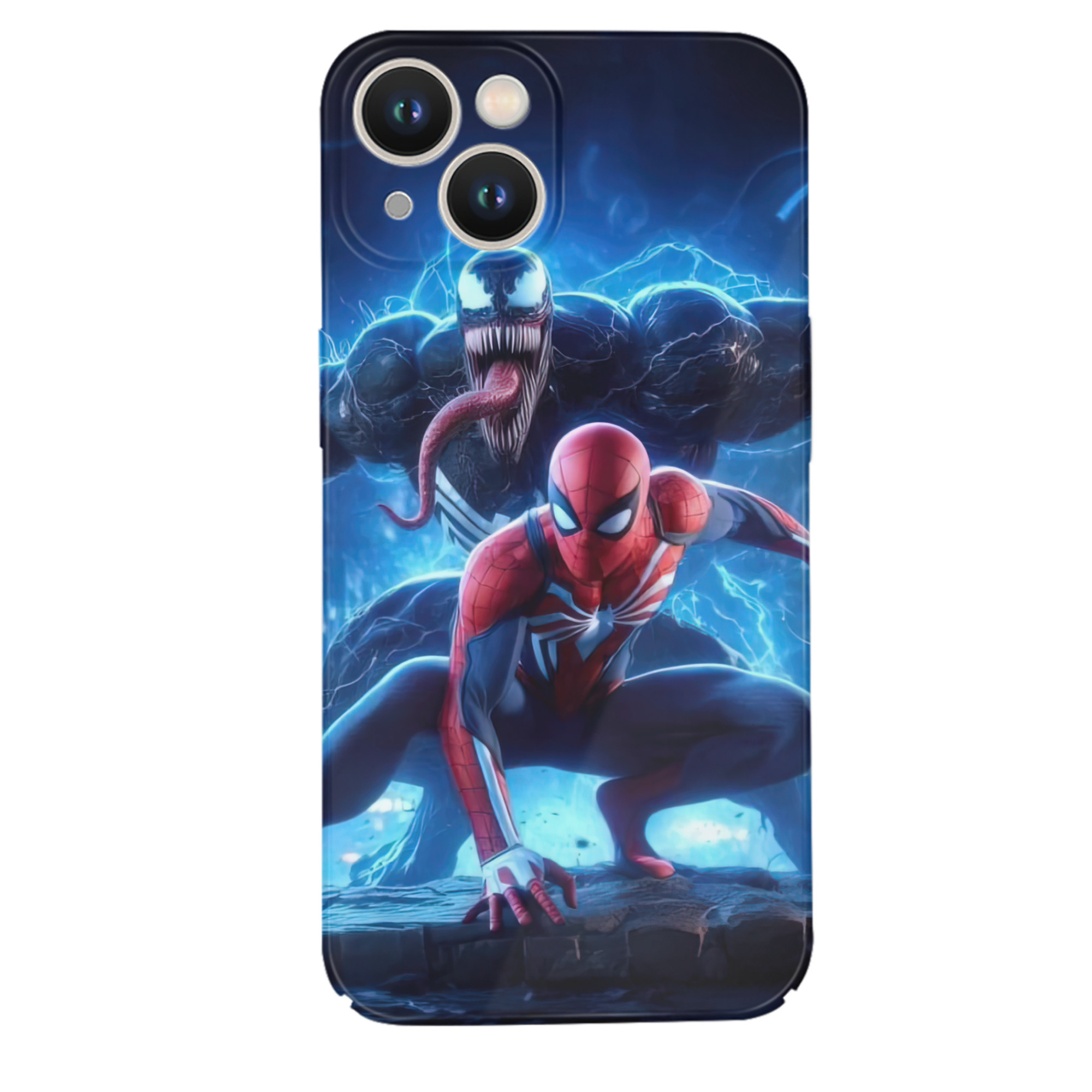 （画像用） Spider Man スパイダーマン 【iPhone 14シリーズ対応】ハードケース