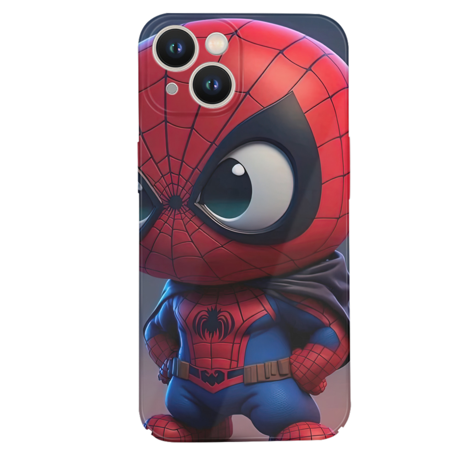 Spider Man スパイダーマン 【iPhone 14シリーズ対応】ハードケース