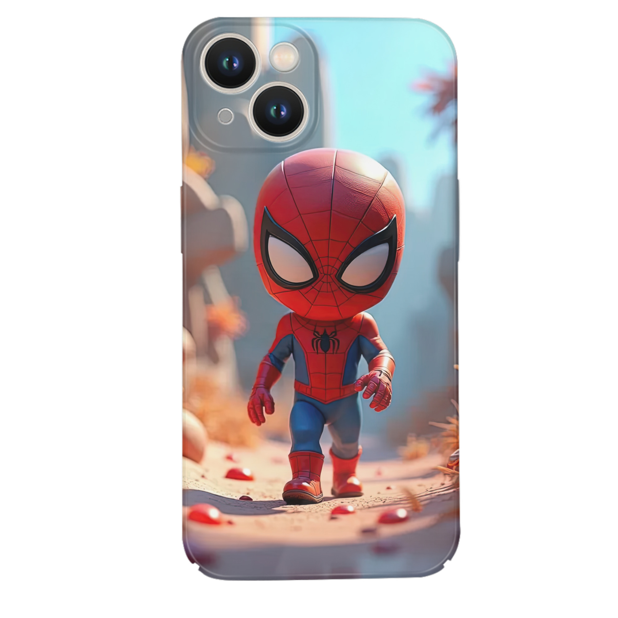 Spider Man スパイダーマン 【iPhone 14シリーズ対応】ハードケース