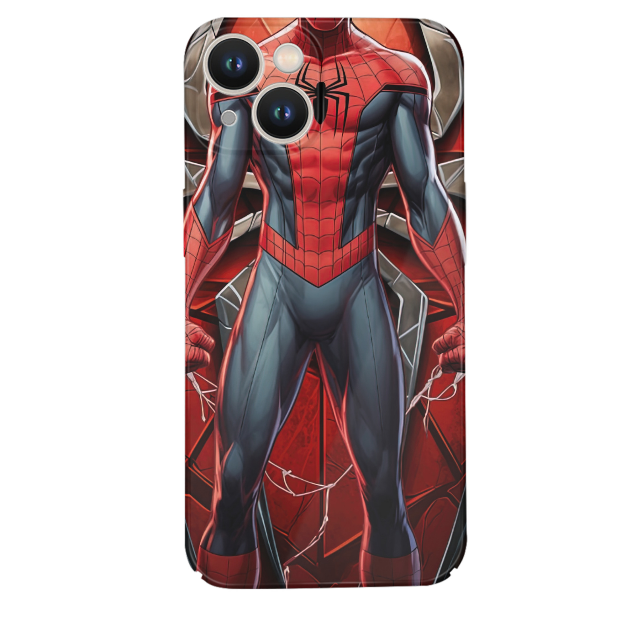 Spider Man スパイダーマン 【iPhone 14シリーズ対応】ハードケース
