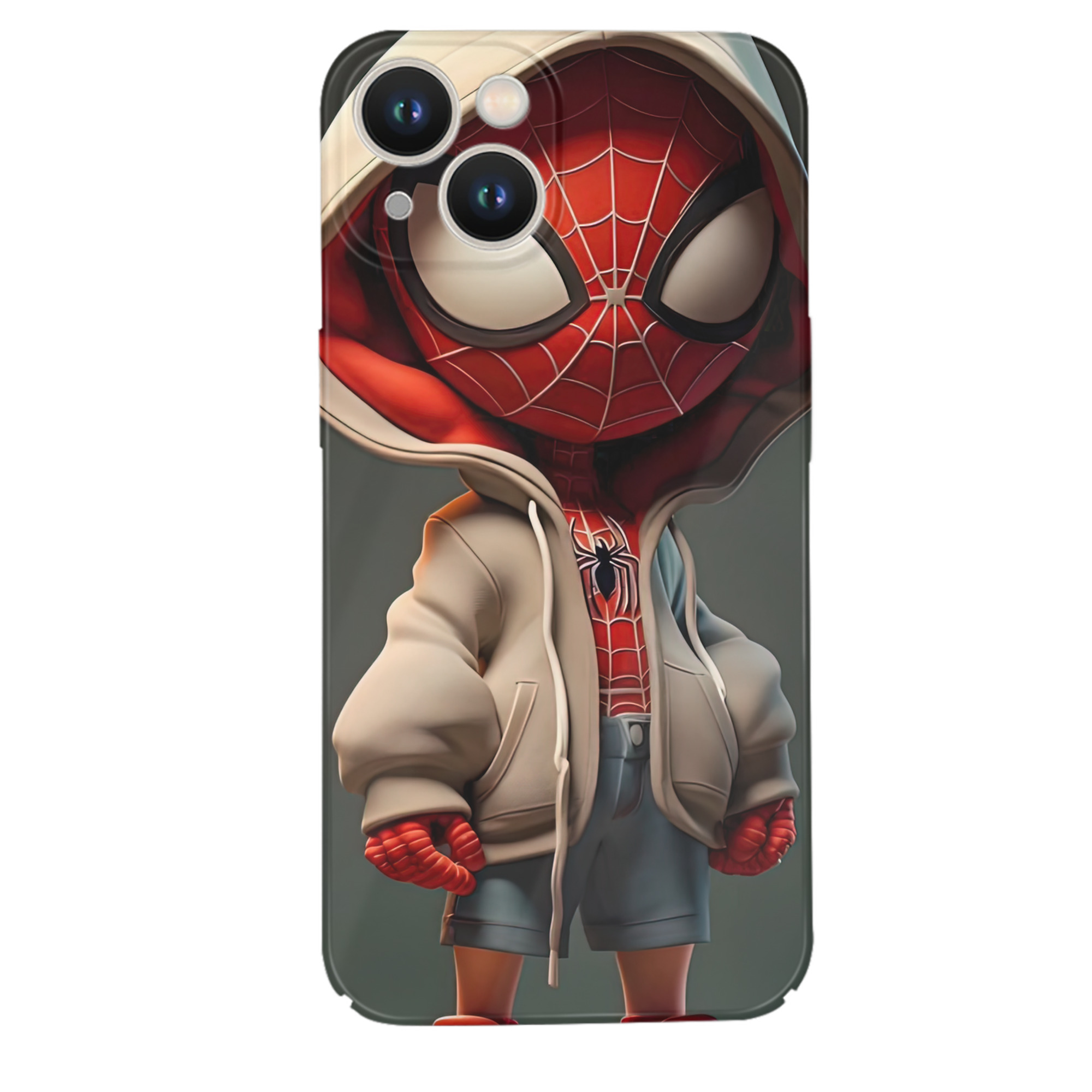 Spider Man スパイダーマン 【iPhone 14シリーズ対応】ハードケース