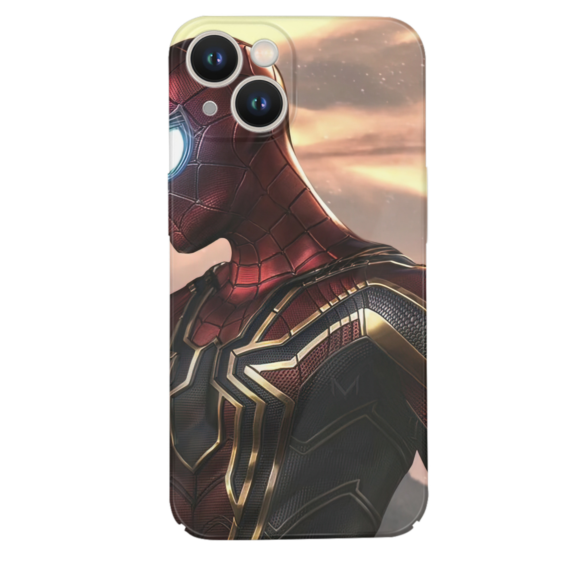 Spider Man スパイダーマン 【iPhone 14シリーズ対応】ハードケース