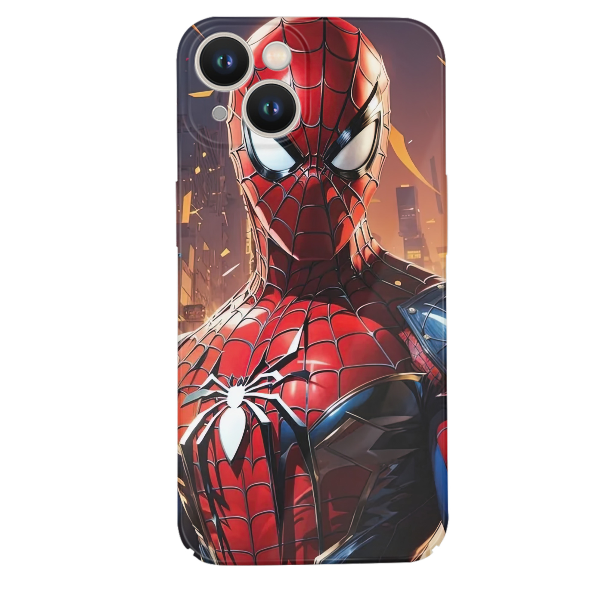 Spider Man スパイダーマン 【iPhone 14シリーズ対応】ハードケース