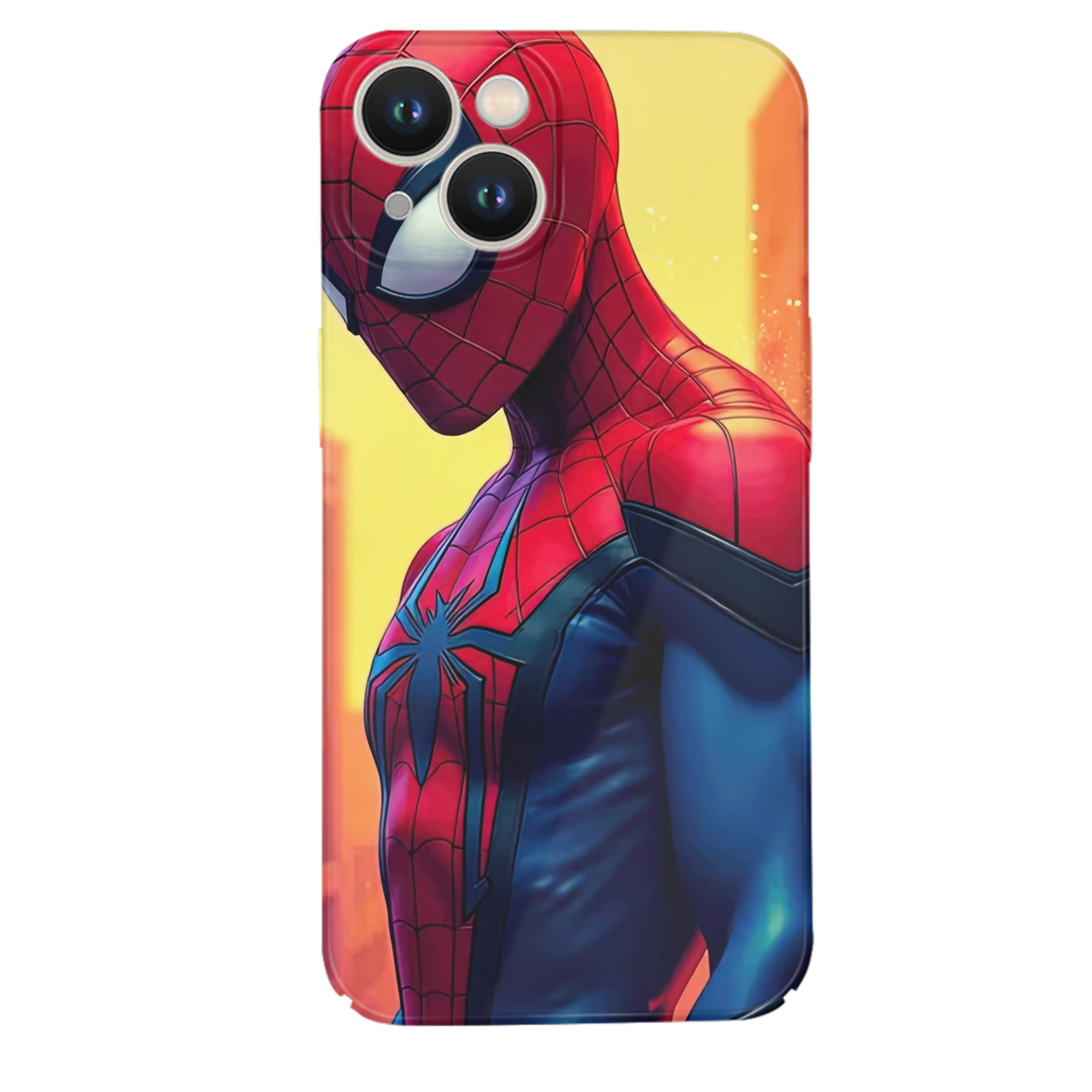 Spider Man スパイダーマン 【iPhone 14シリーズ対応】ハードケース