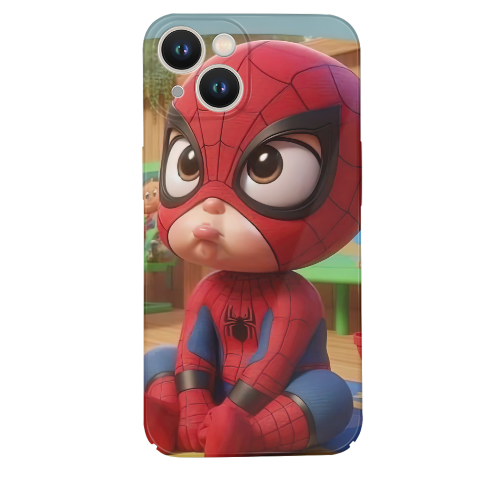 Spider Man スパイダーマン 【iPhone 14シリーズ対応】ハードケース