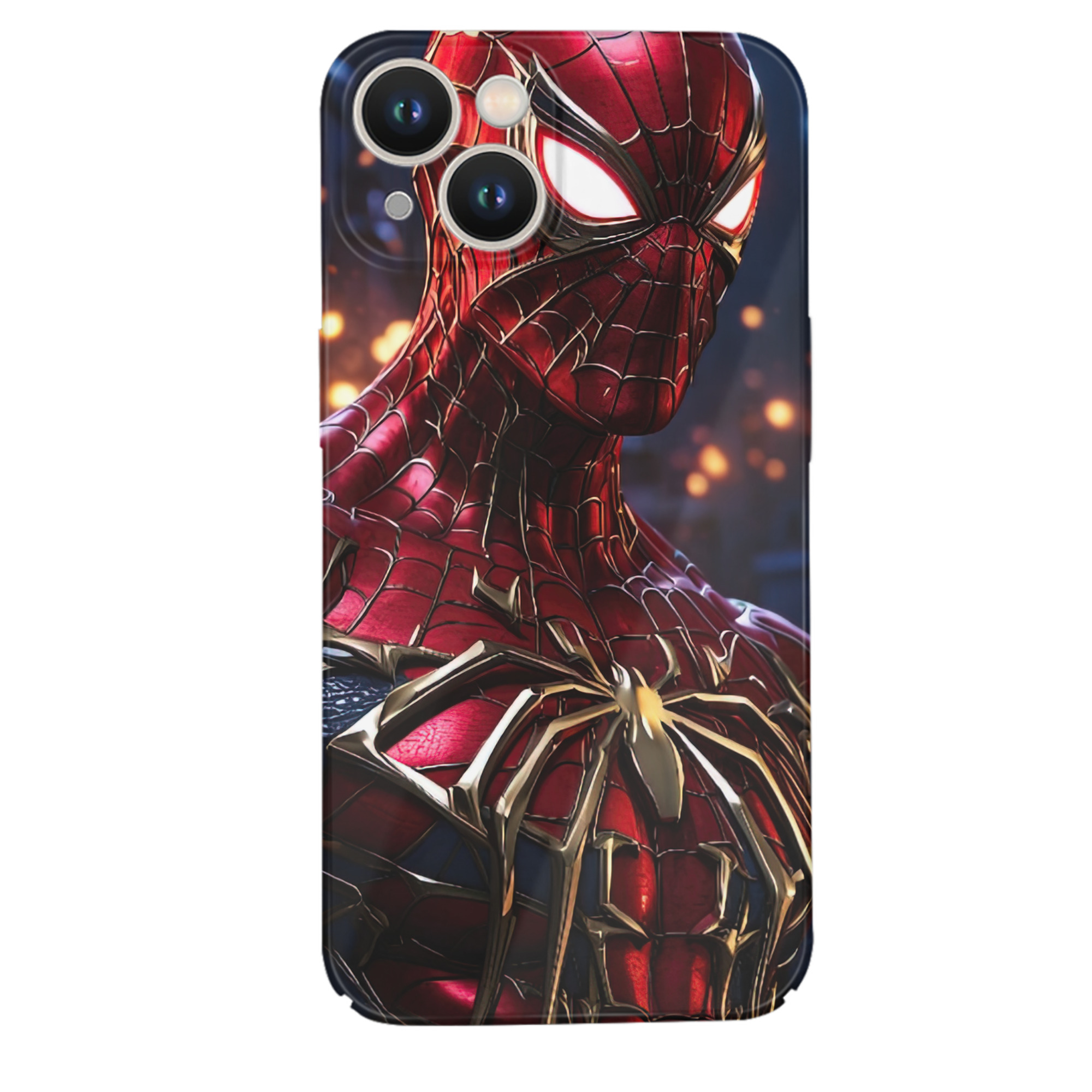 Spider Man スパイダーマン 【iPhone 14シリーズ対応】ハードケース