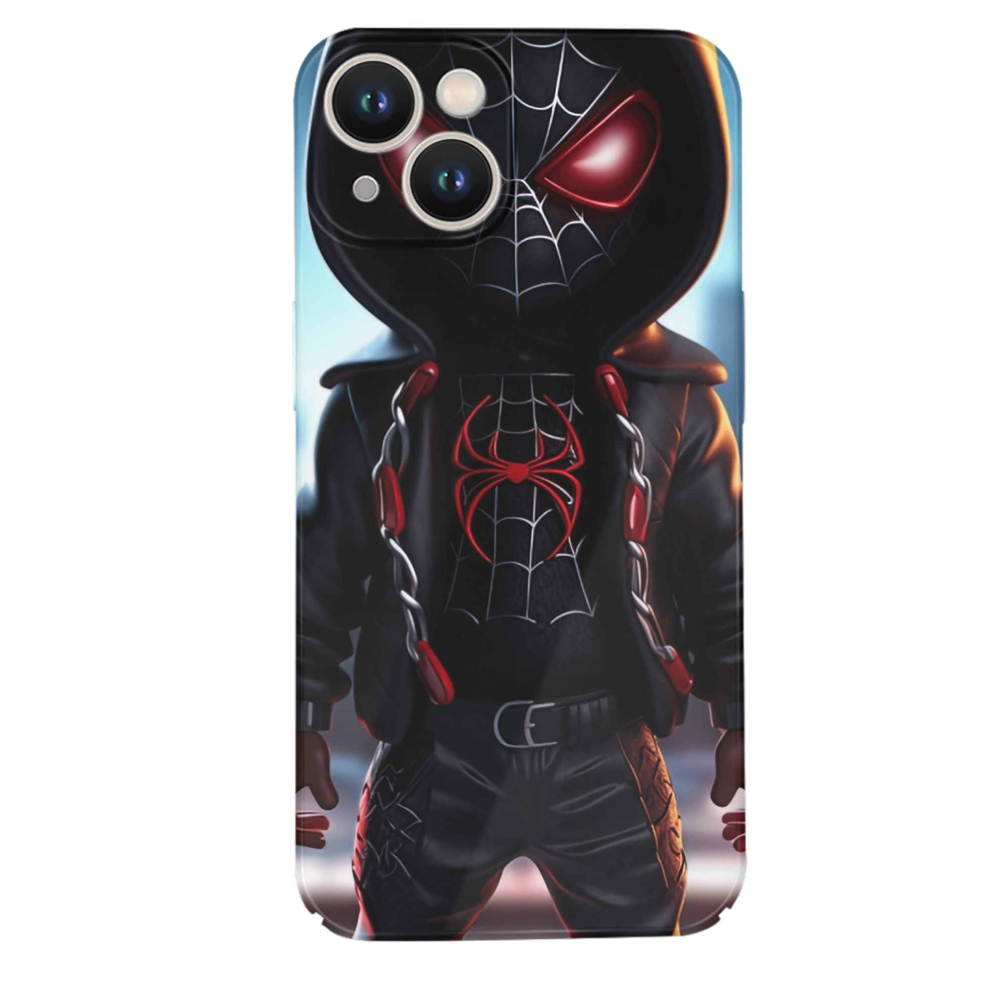 Spider Man スパイダーマン 【iPhone 14シリーズ対応】ハードケース