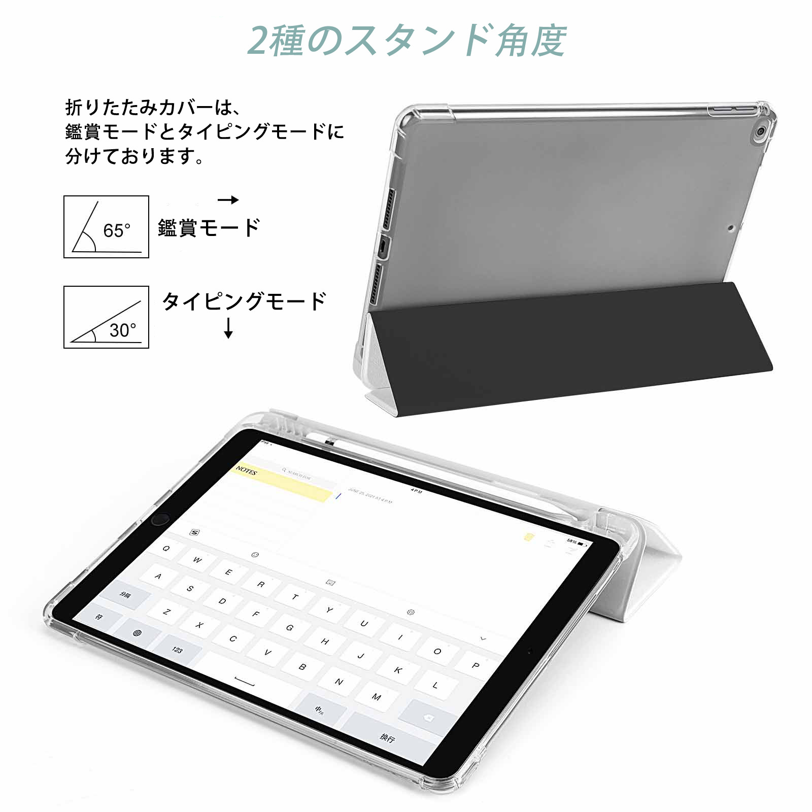 Spider Man スパイダーマン IPad ケース ペン収納付き 三つ折りスタンド PUレザー×シリコン 対応機種9.5/10.5/10.9インチ