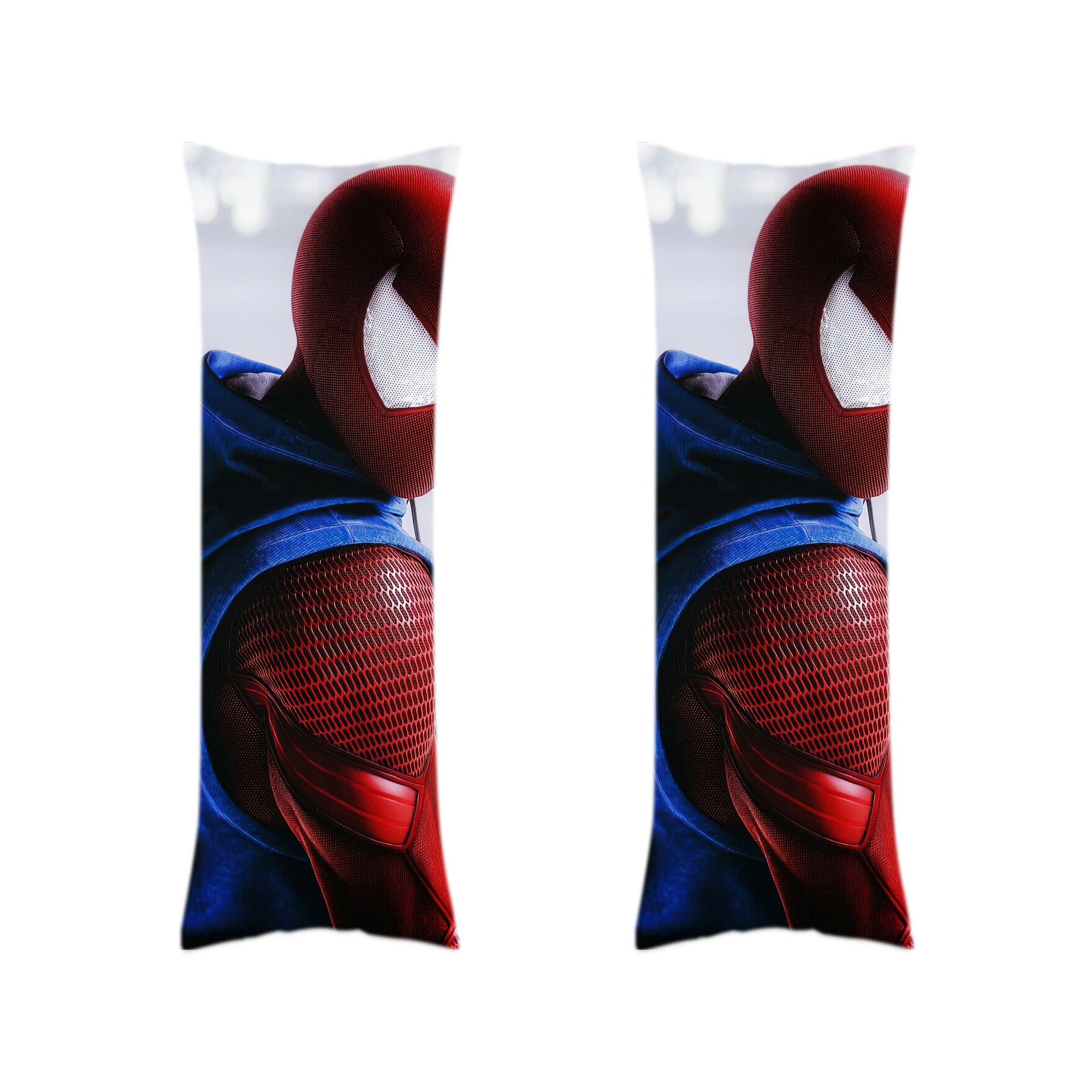 （画像用） Spider Man スパイダーマン ロング抱き枕カバー 両面プリントタイプ（サイズ選択可）