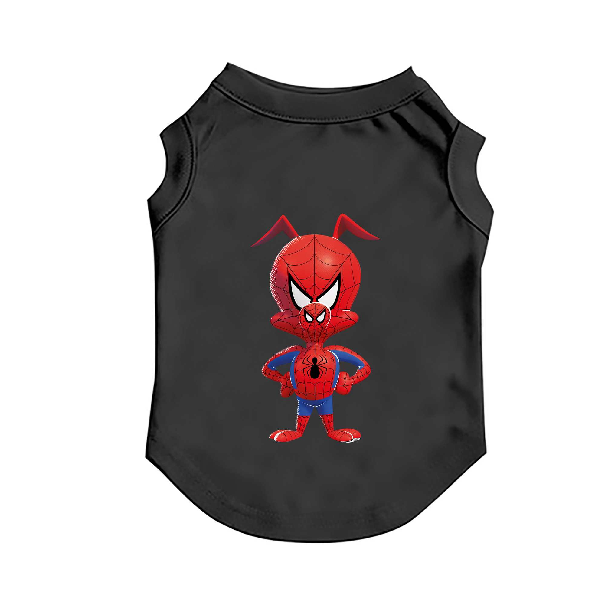 （画像用） Spider Man スパイダーマン ペット用ベスト