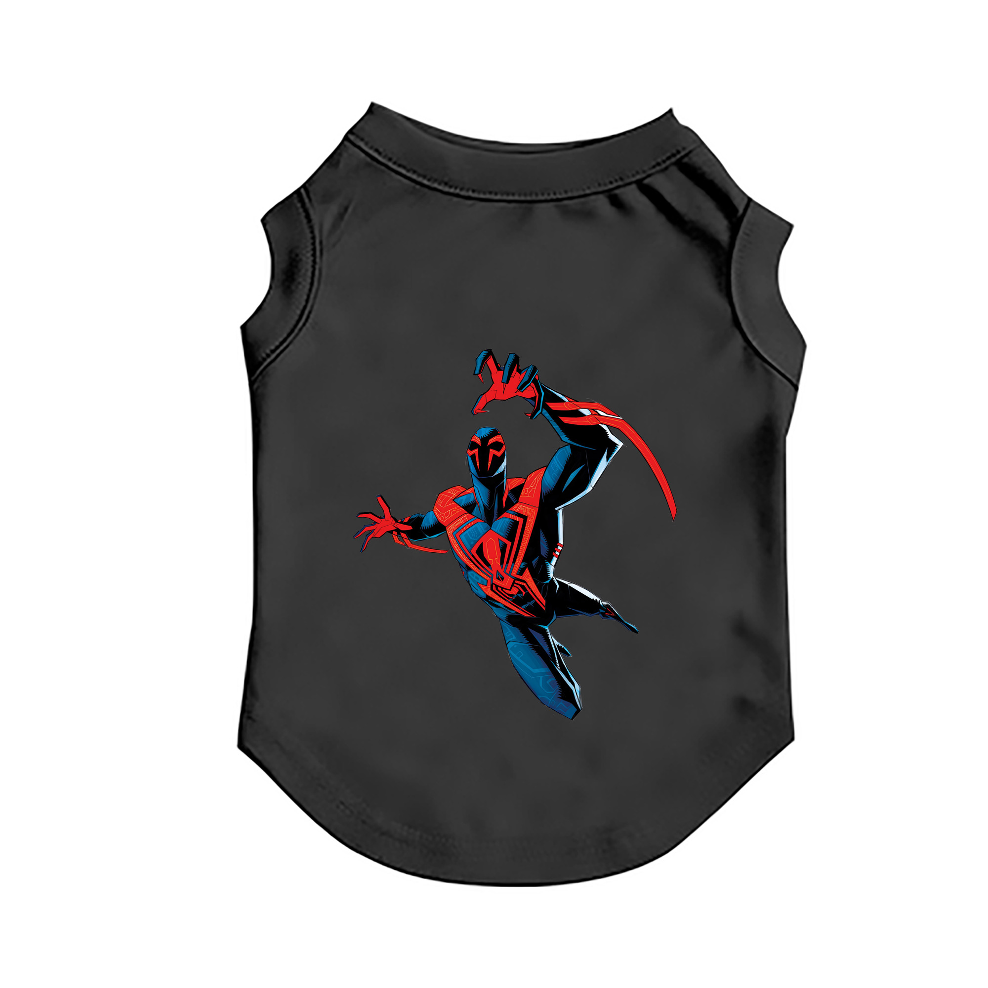 （画像用） Spider Man スパイダーマン ペット用ベスト
