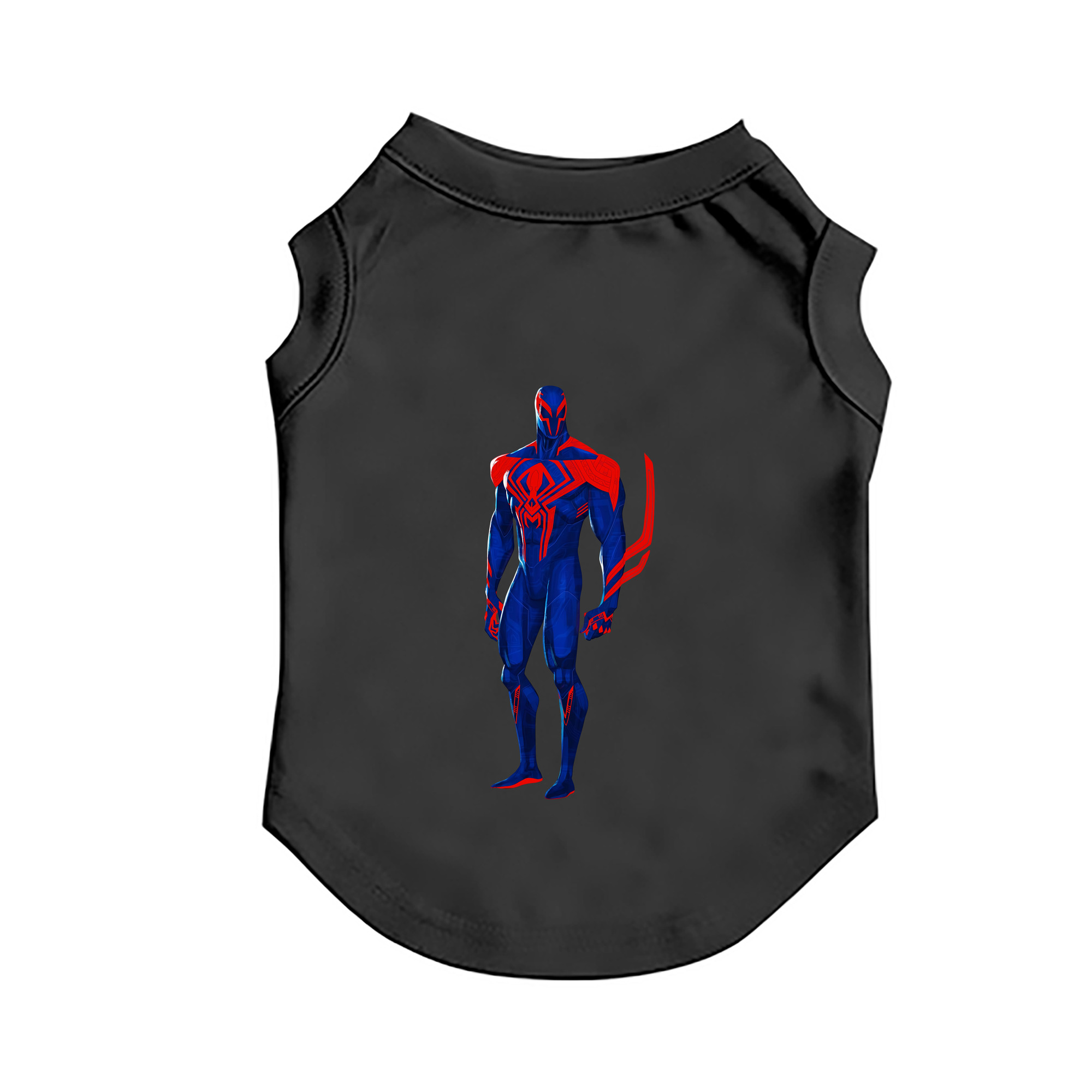 （画像用） Spider Man スパイダーマン ペット用ベスト