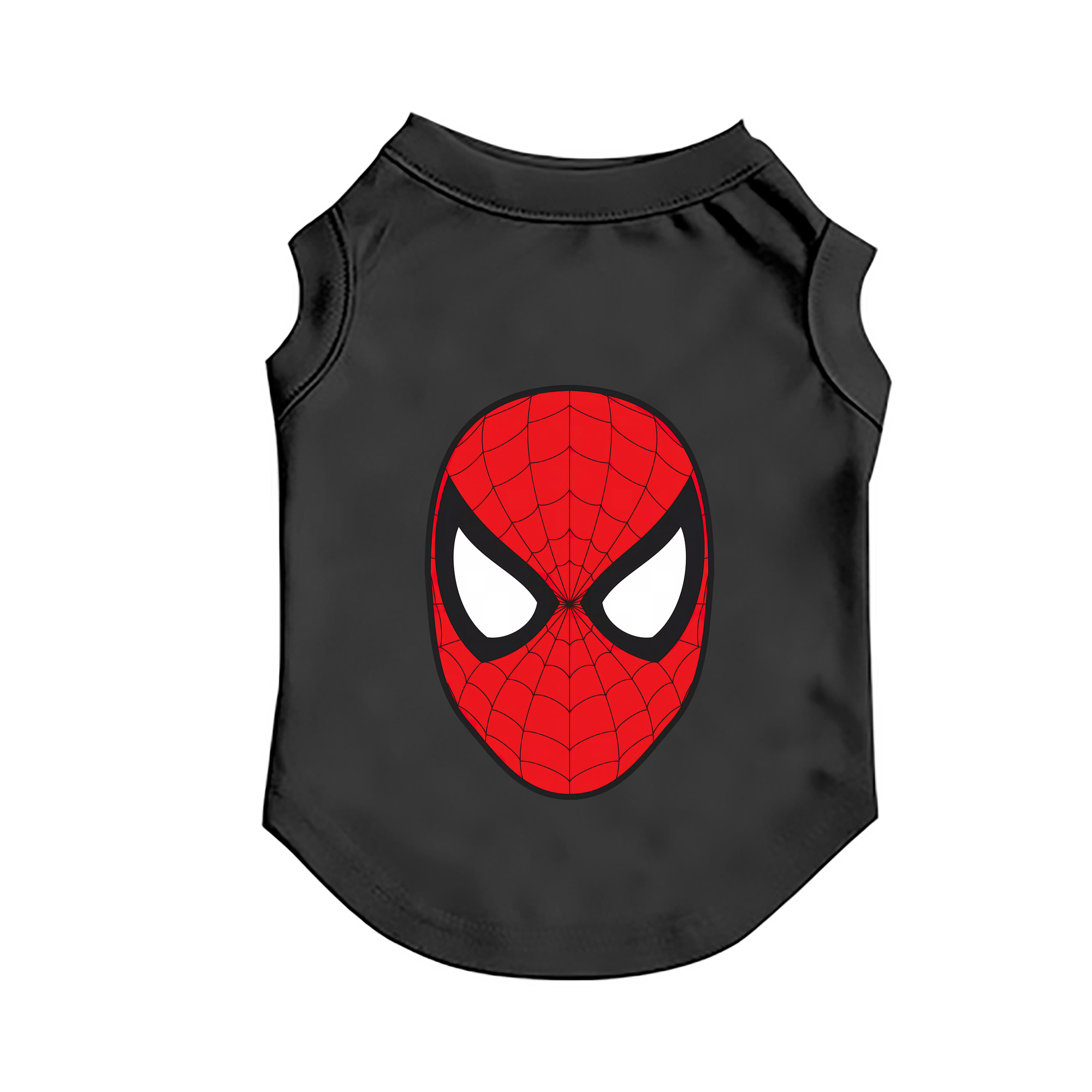 （画像用） Spider Man スパイダーマン ペット用ベスト