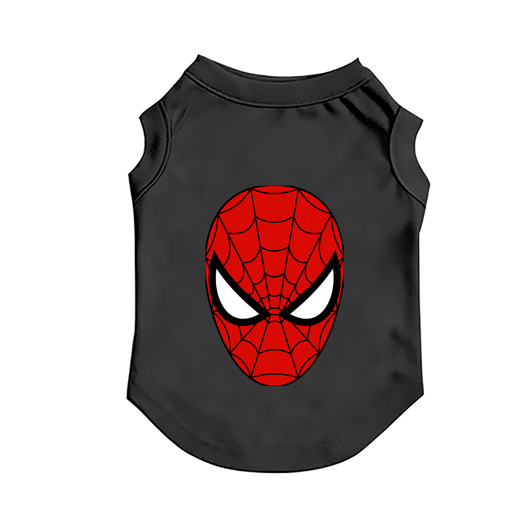 （画像用） Spider Man スパイダーマン ペット用ベスト