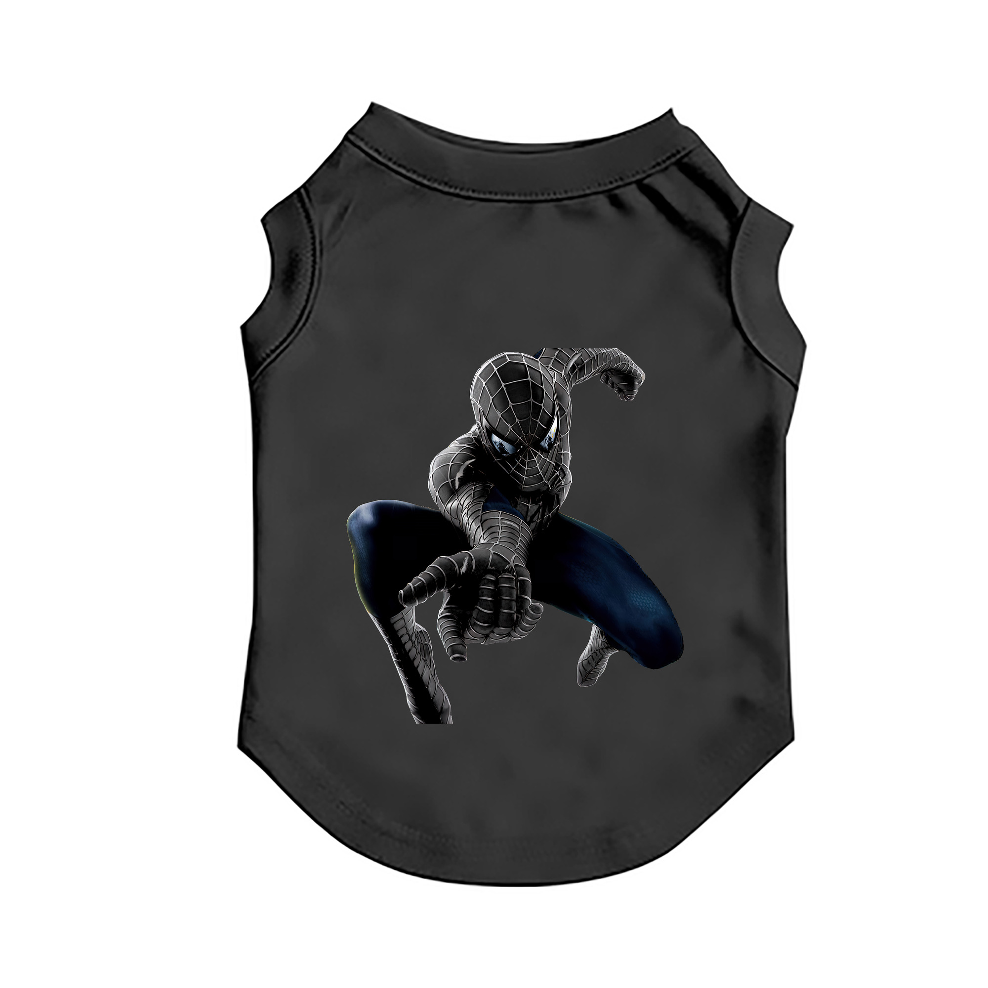 （画像用） Spider Man スパイダーマン ペット用ベスト