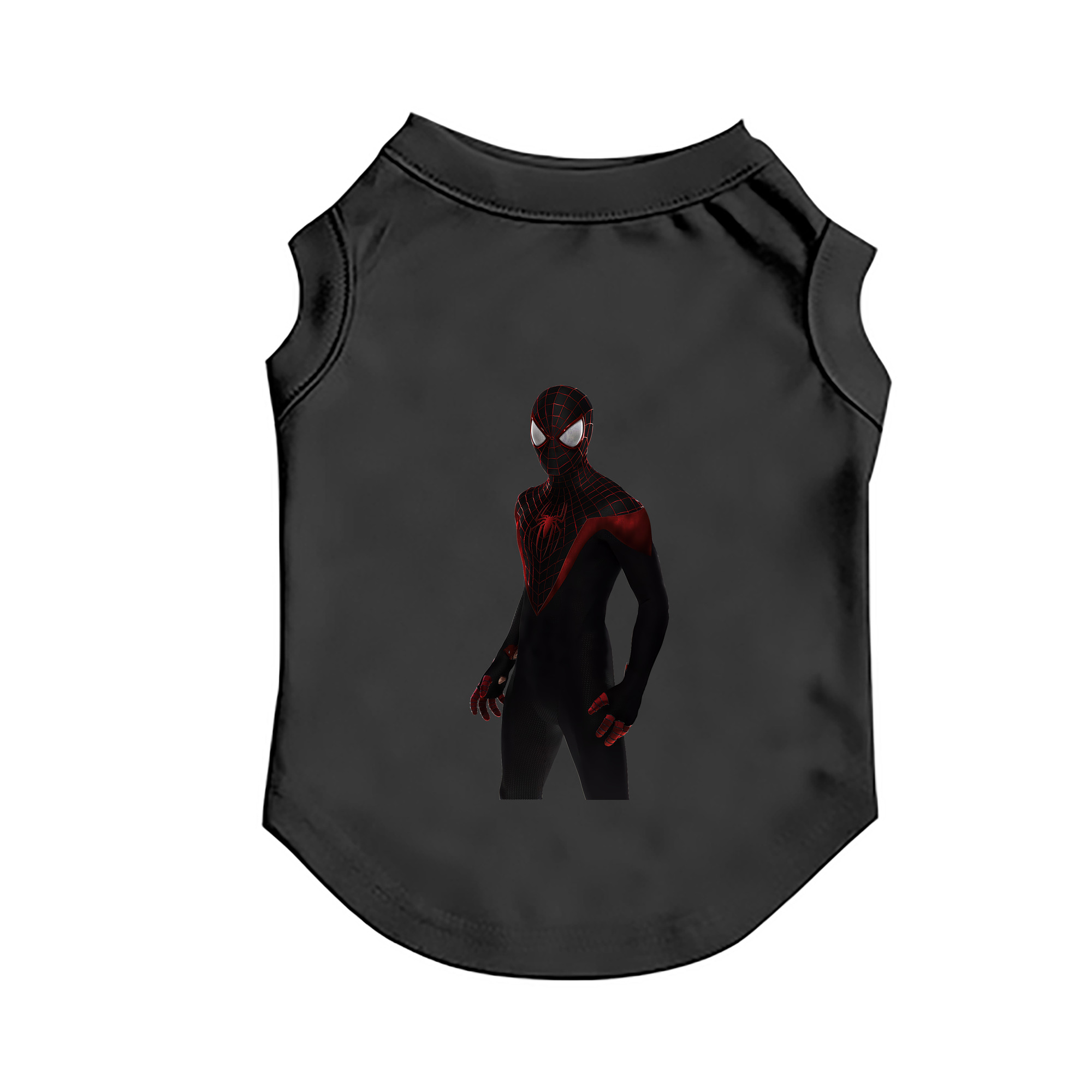 （画像用） Spider Man スパイダーマン ペット用ベスト