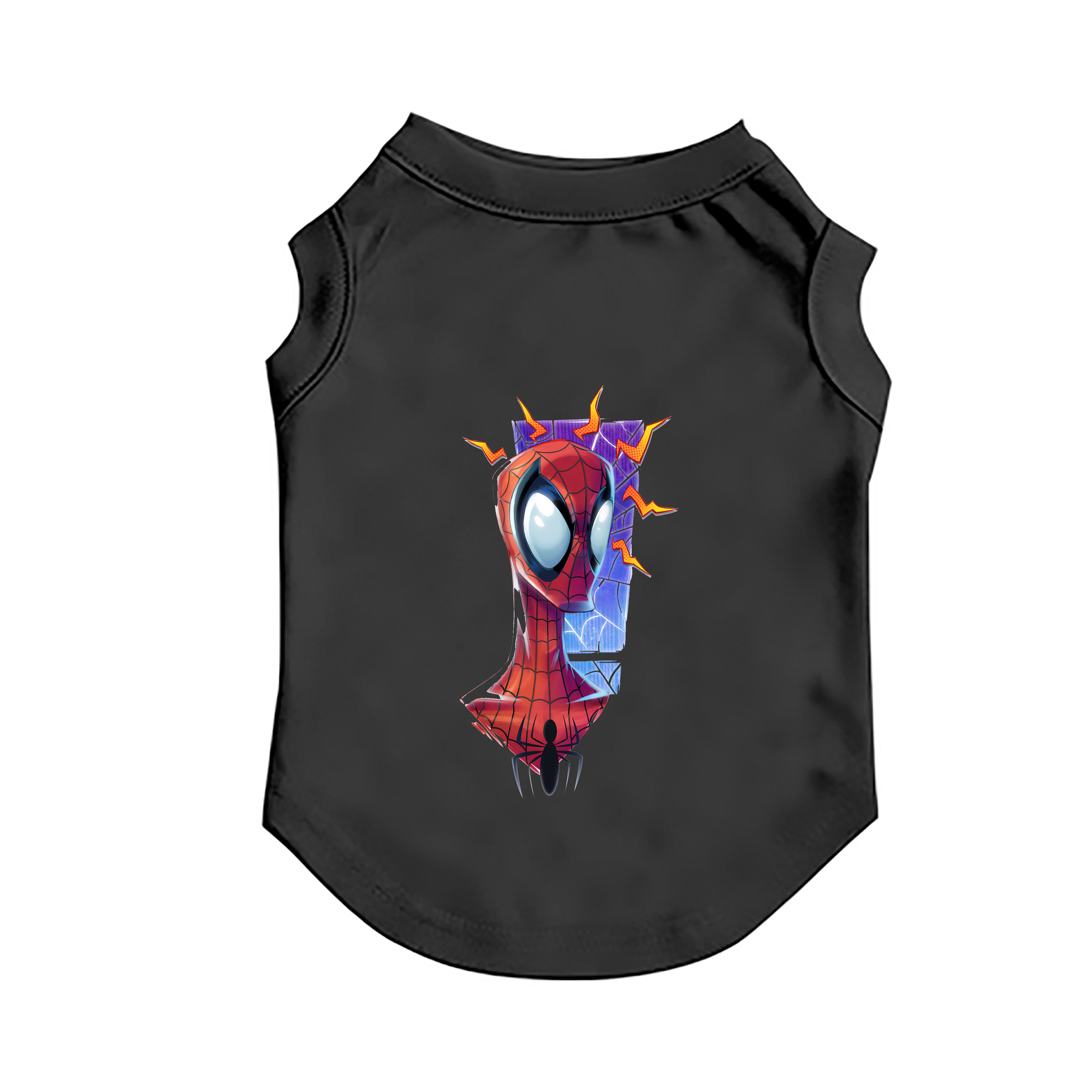 Spider Man スパイダーマン ペット用ベスト