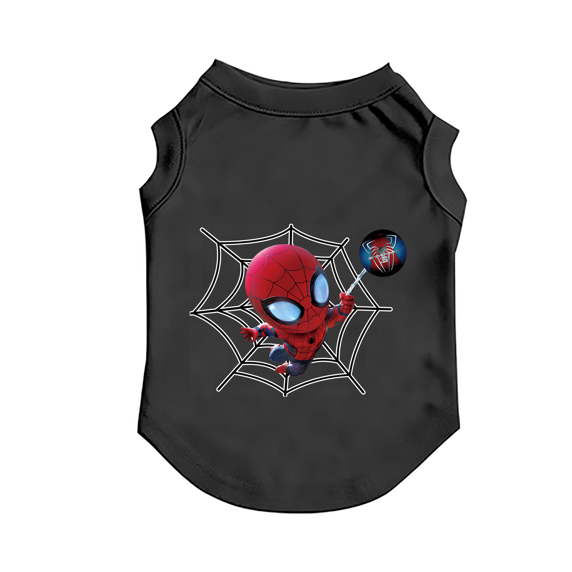 Spider Man スパイダーマン ペット用ベスト