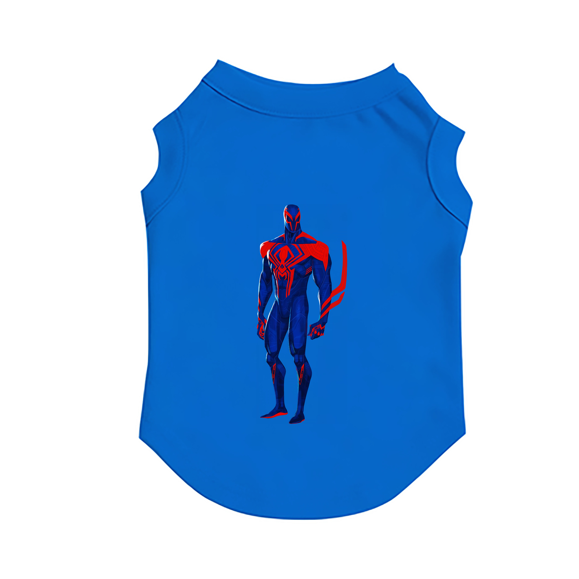 （画像用） Spider Man スパイダーマン ペット用ベスト