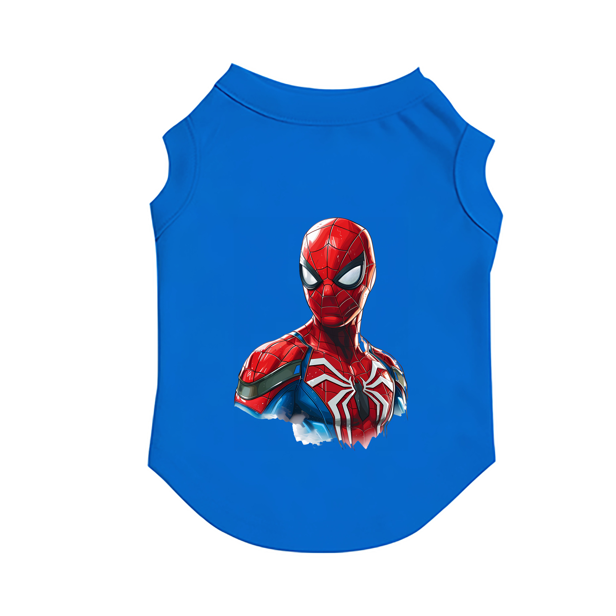 （画像用） Spider Man スパイダーマン ペット用ベスト