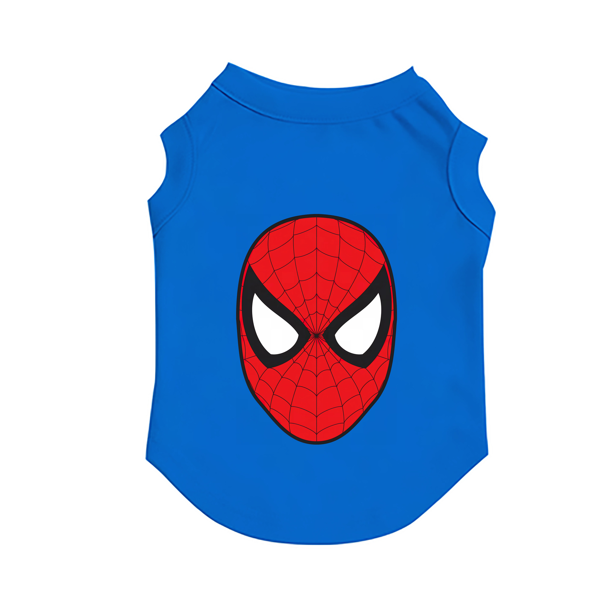 （画像用） Spider Man スパイダーマン ペット用ベスト