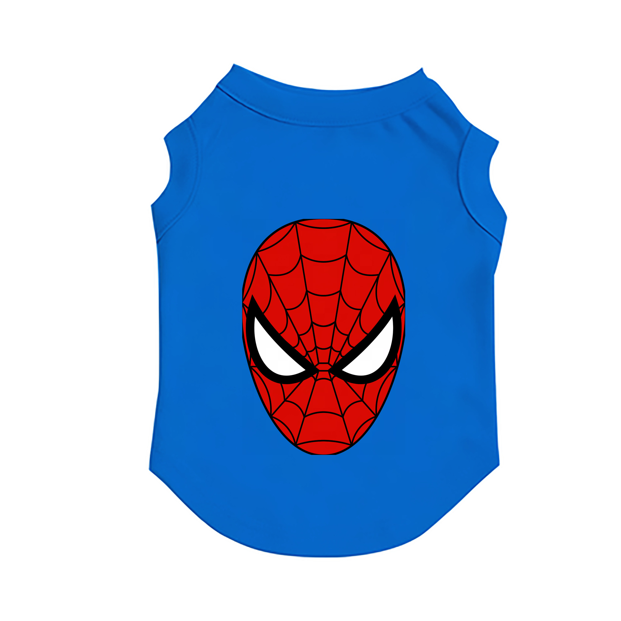 （画像用） Spider Man スパイダーマン ペット用ベスト