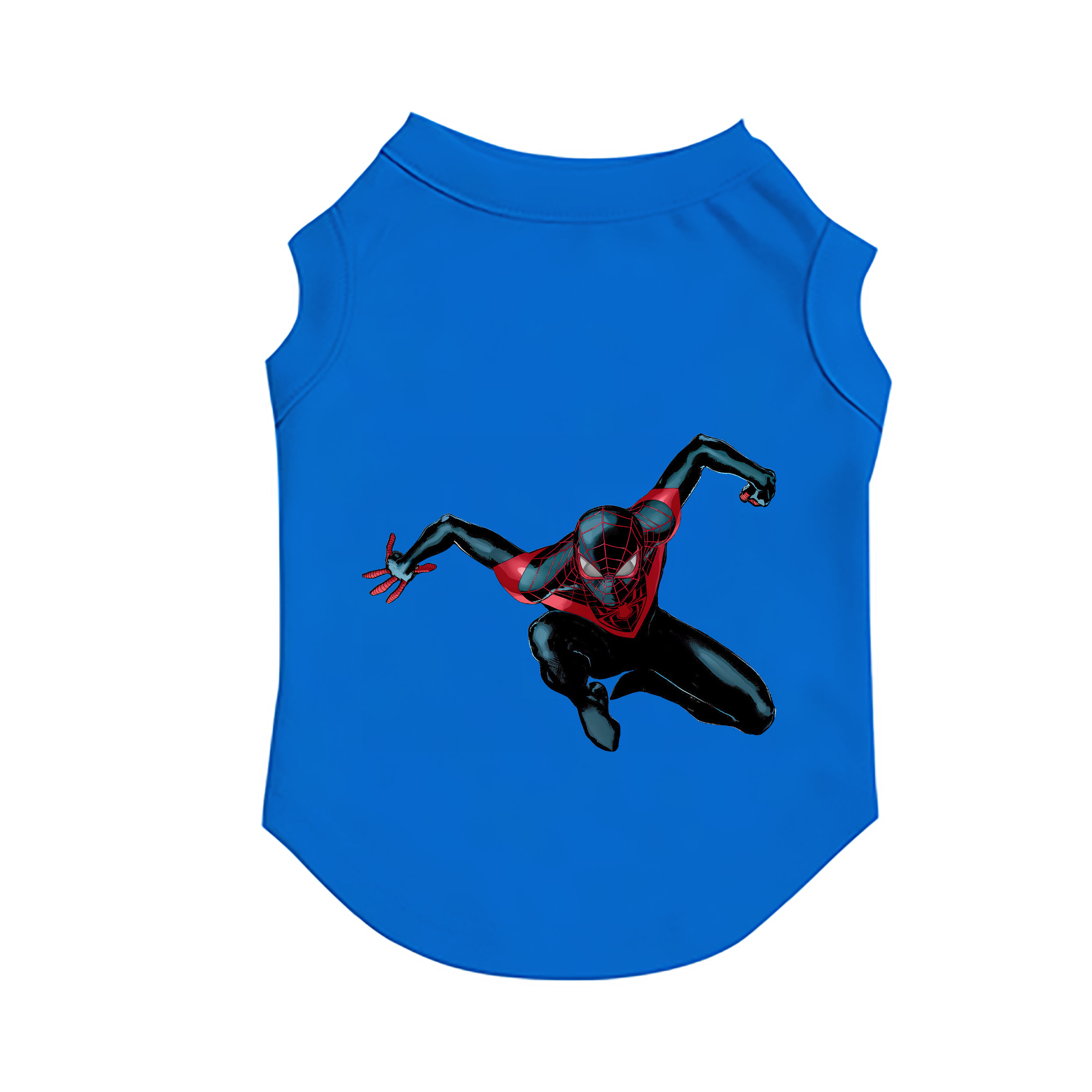 （画像用） Spider Man スパイダーマン ペット用ベスト