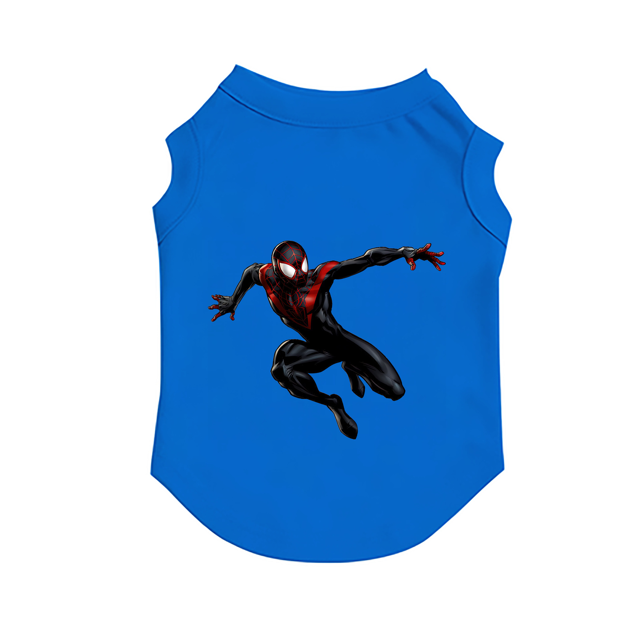 （画像用） Spider Man スパイダーマン ペット用ベスト
