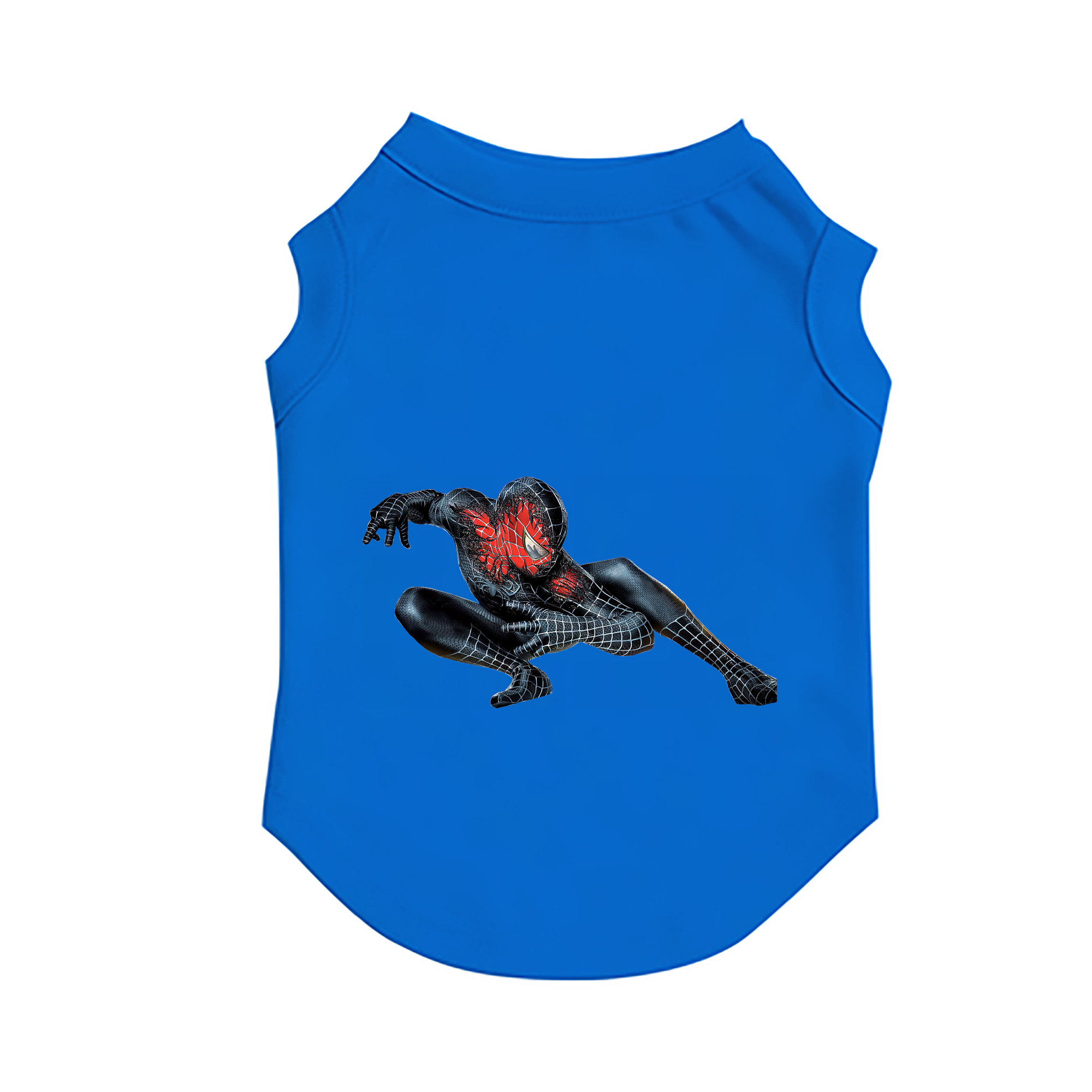 （画像用） Spider Man スパイダーマン ペット用ベスト