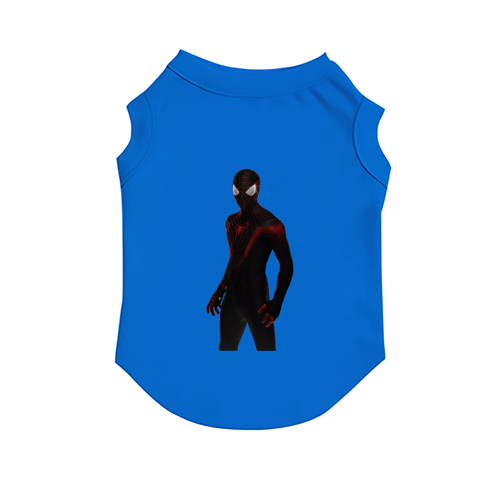 （画像用） Spider Man スパイダーマン ペット用ベスト