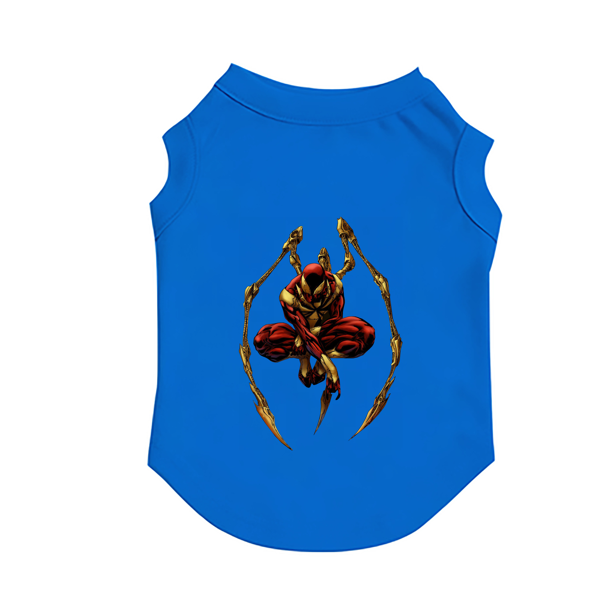 （画像用） Spider Man スパイダーマン ペット用ベスト
