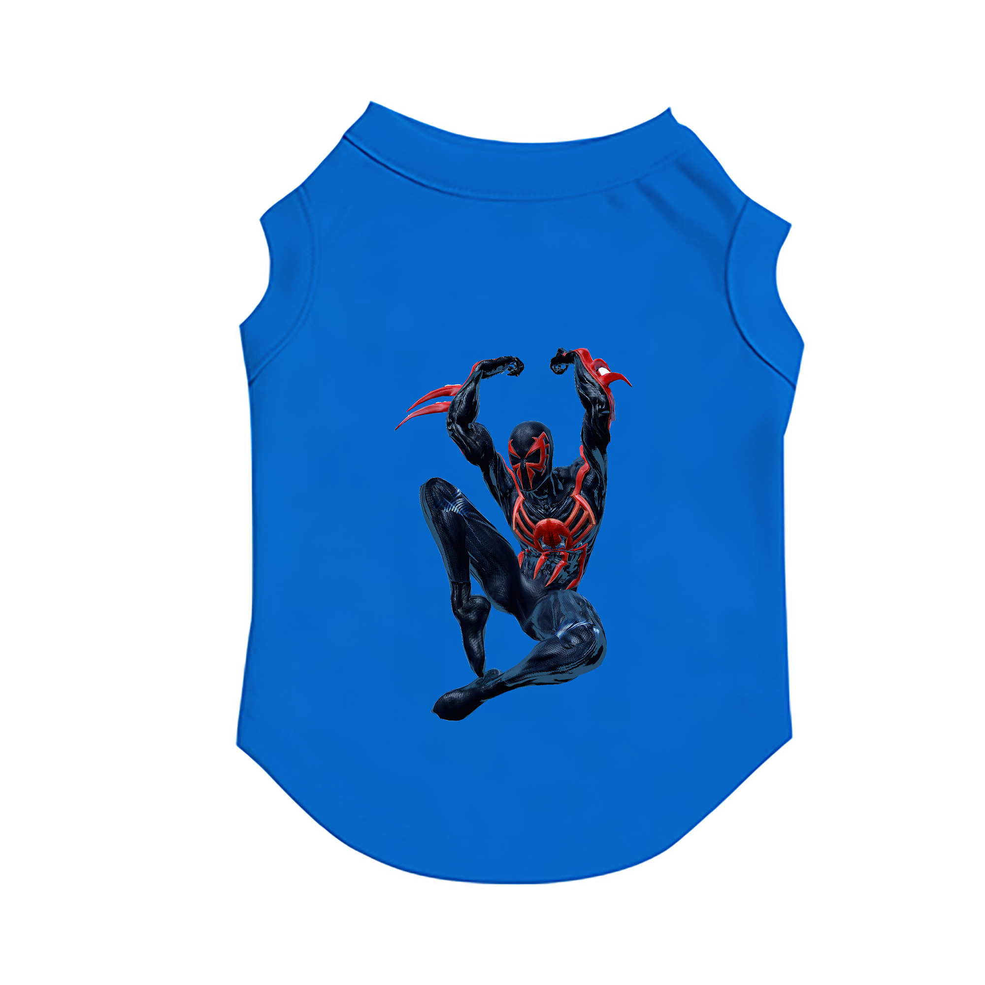 （画像用） Spider Man スパイダーマン ペット用ベスト