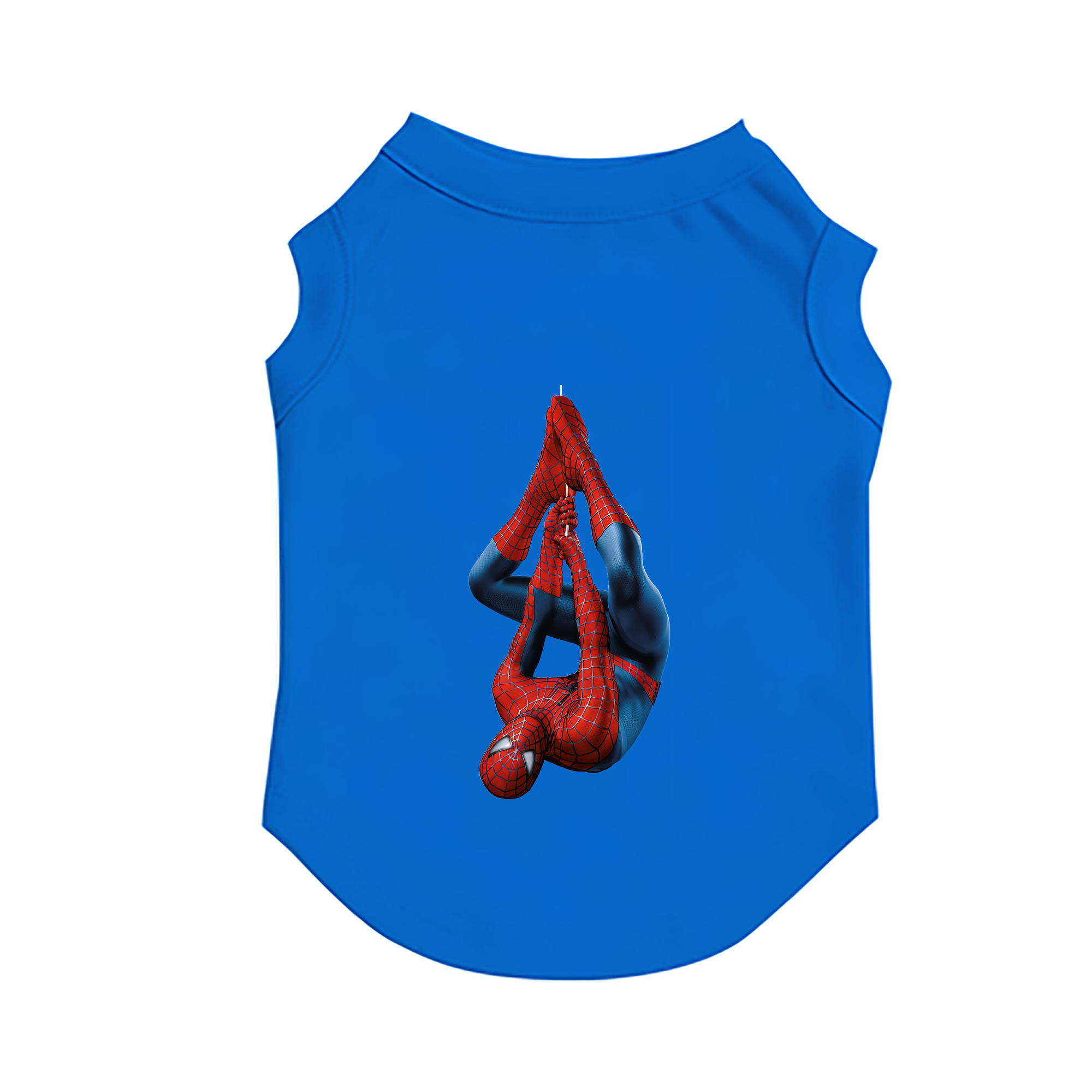 （画像用） Spider Man スパイダーマン ペット用ベスト
