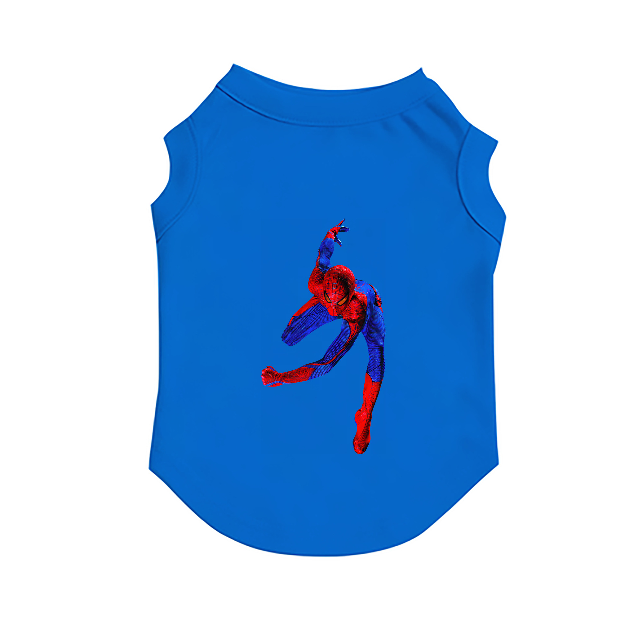 （画像用） Spider Man スパイダーマン ペット用ベスト