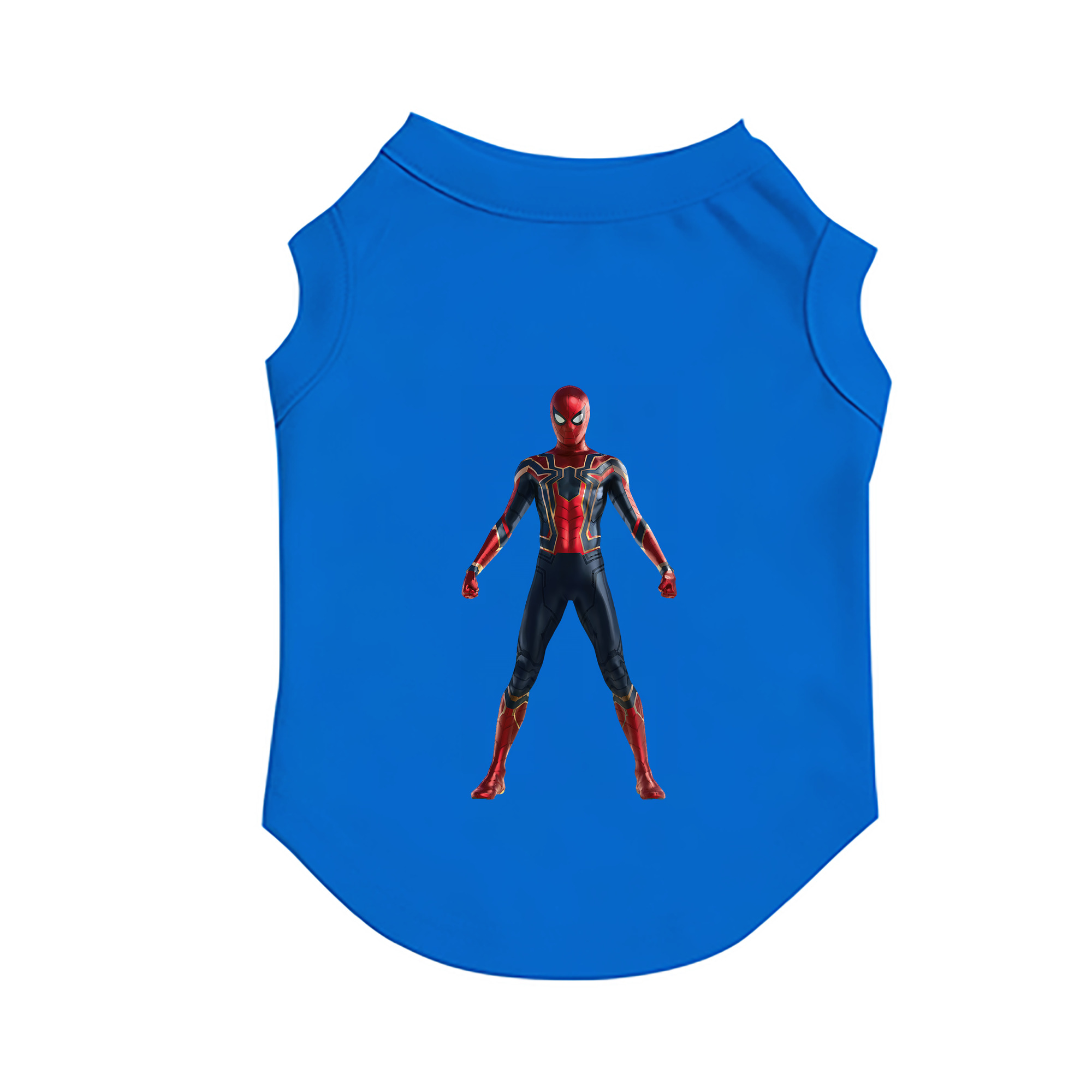 （画像用） Spider Man スパイダーマン ペット用ベスト