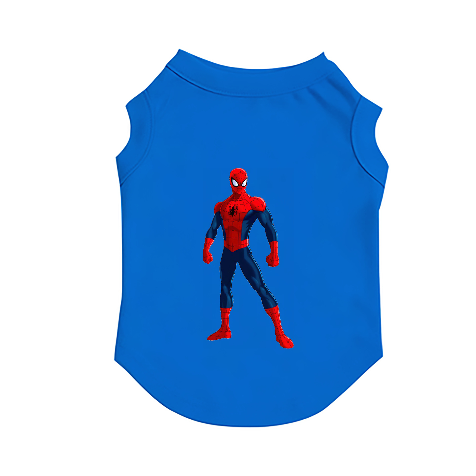 （画像用） Spider Man スパイダーマン ペット用ベスト