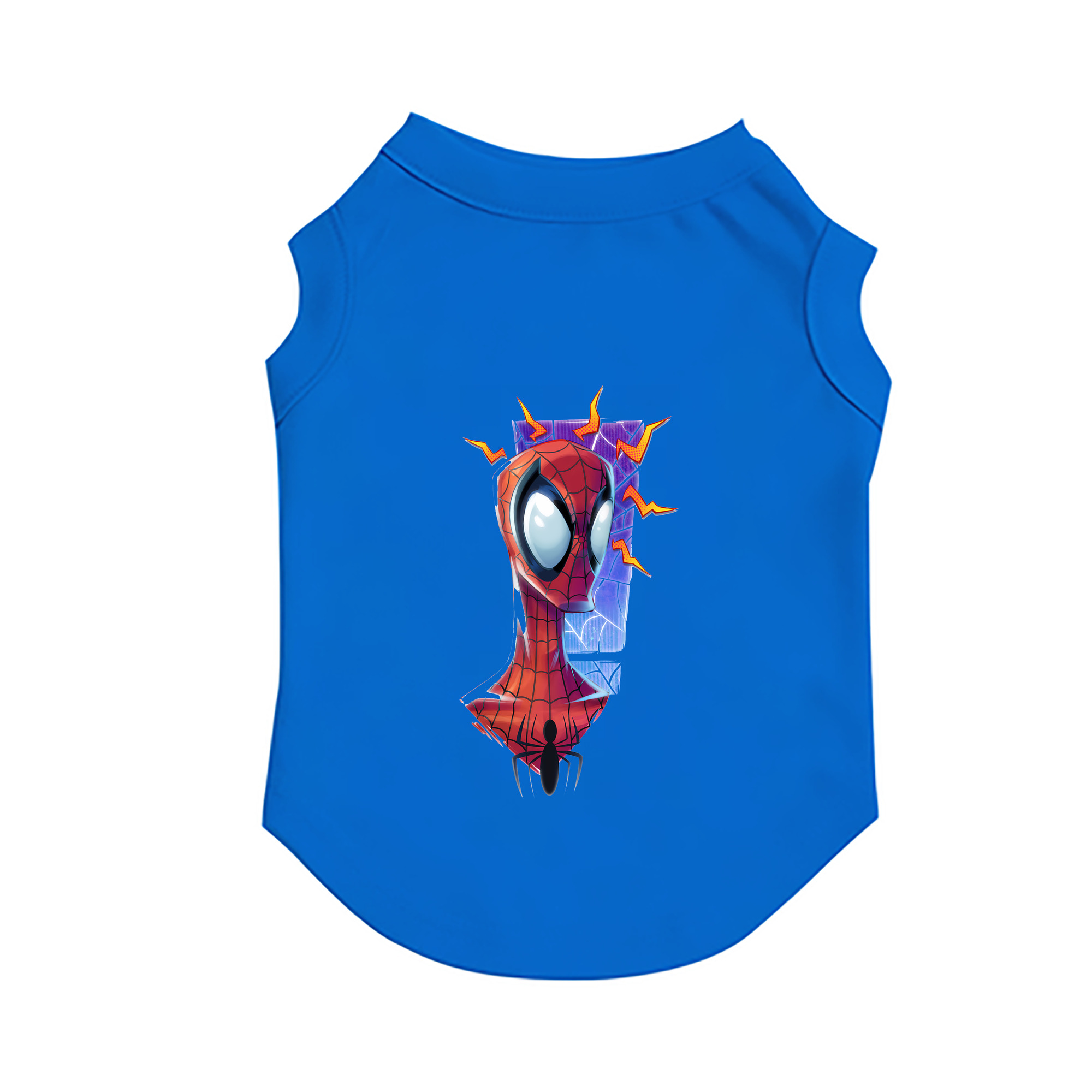 Spider Man スパイダーマン ペット用ベスト