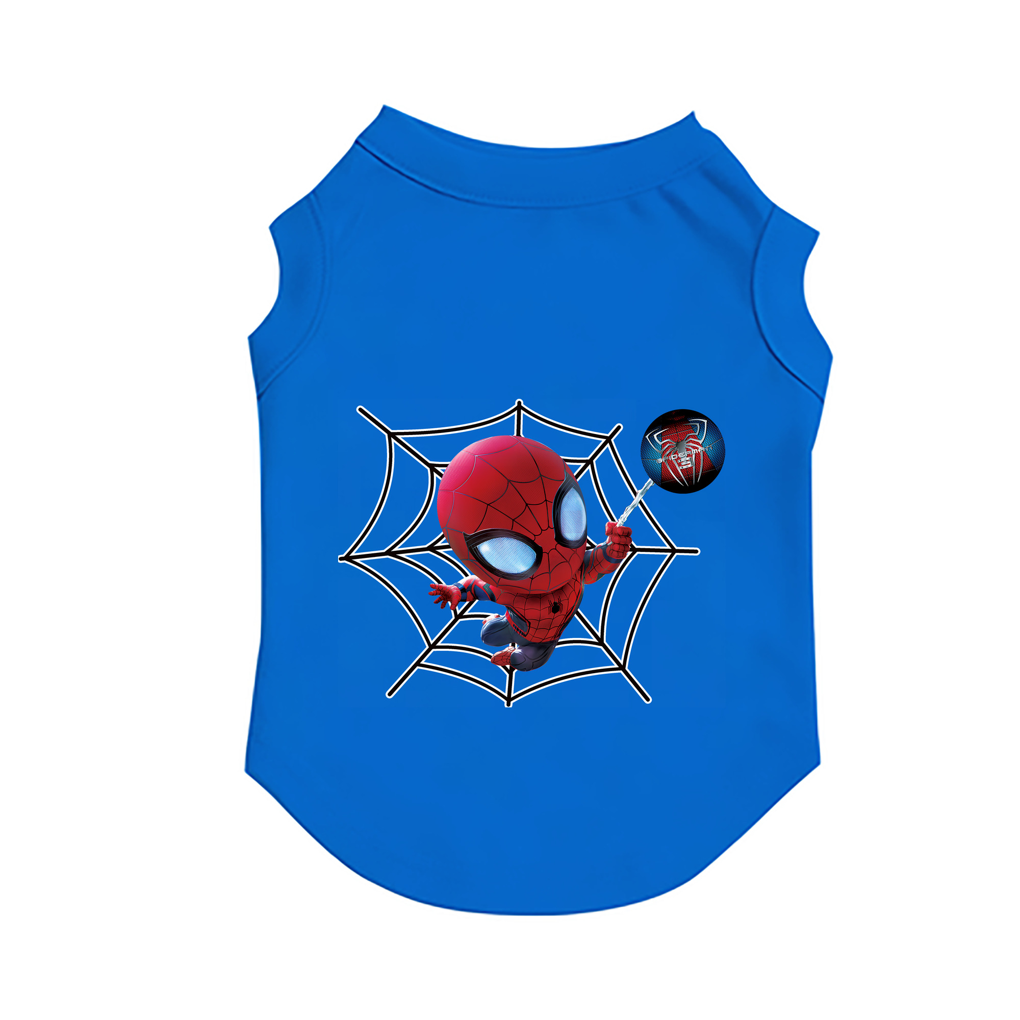 Spider Man スパイダーマン ペット用ベスト