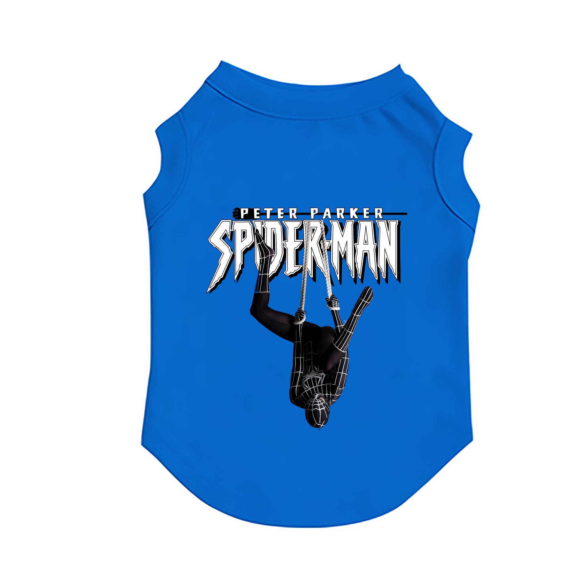 （画像用） Spider Man スパイダーマン ペット用ベスト