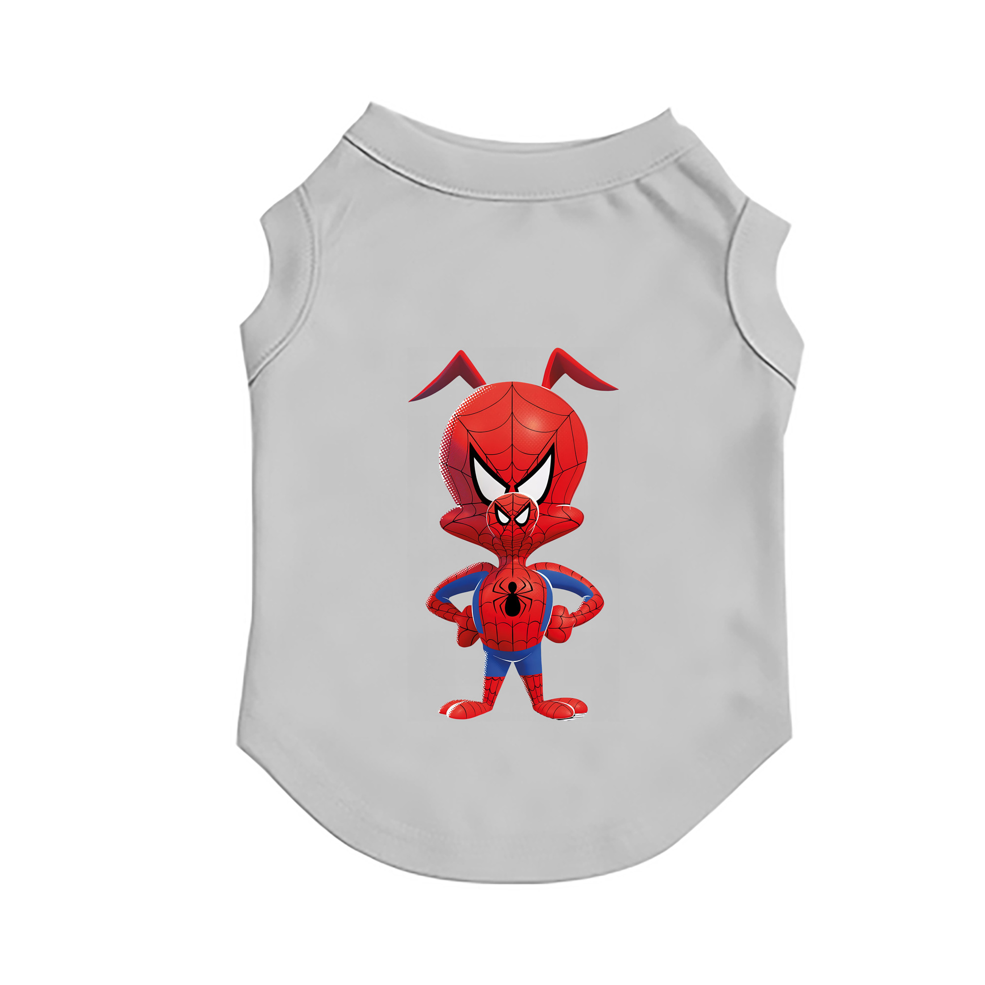 （画像用） Spider Man スパイダーマン ペット用ベスト