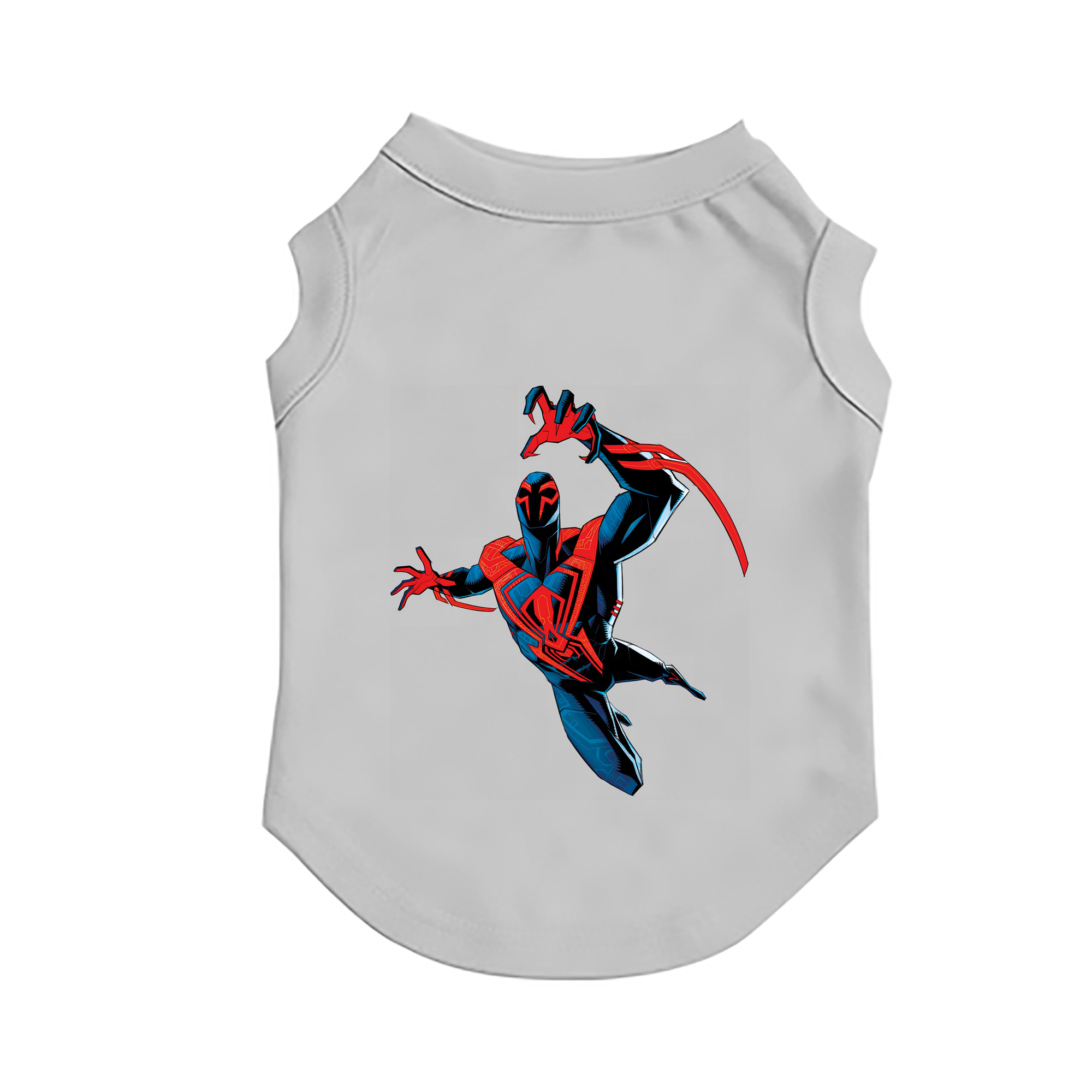 （画像用） Spider Man スパイダーマン ペット用ベスト