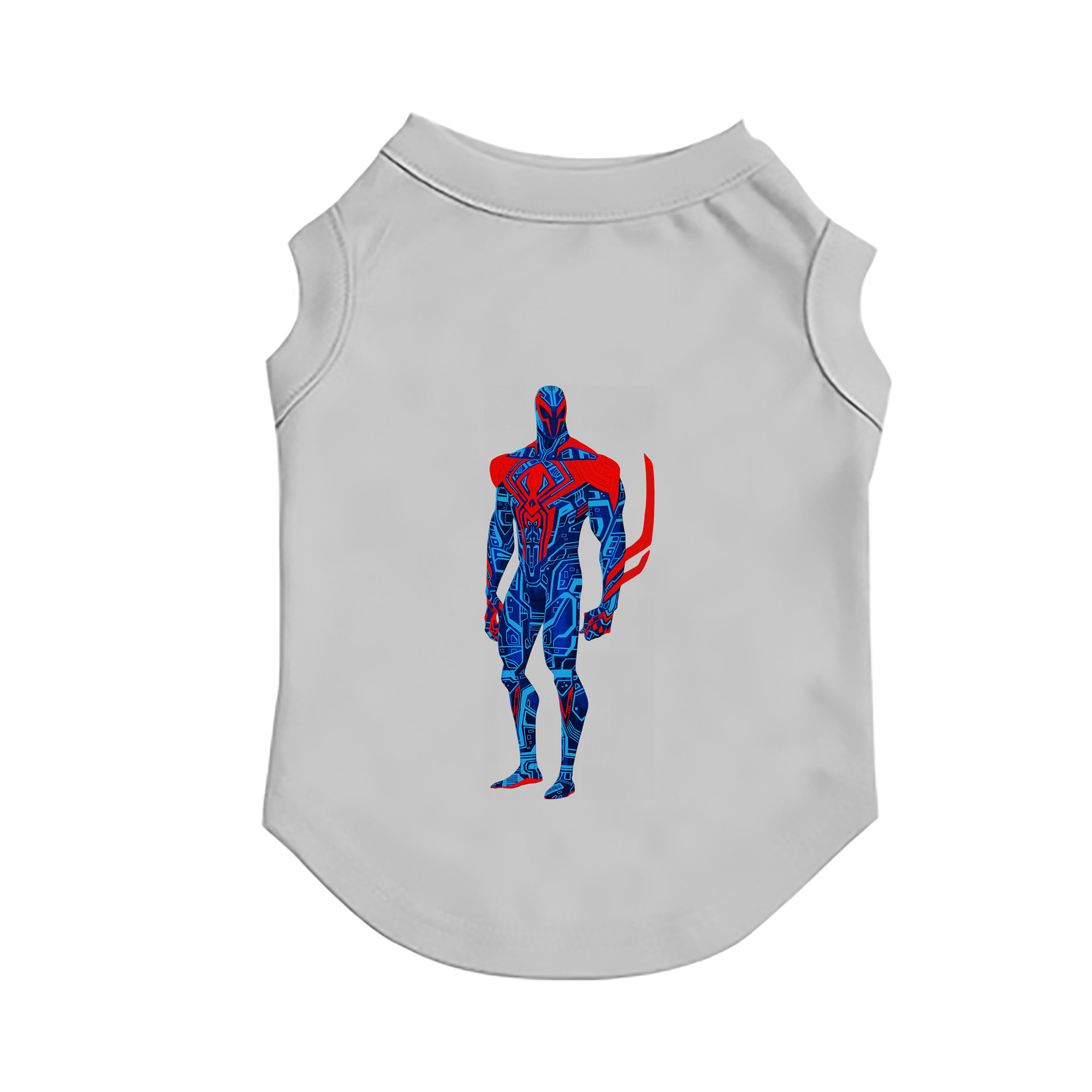 （画像用） Spider Man スパイダーマン ペット用ベスト