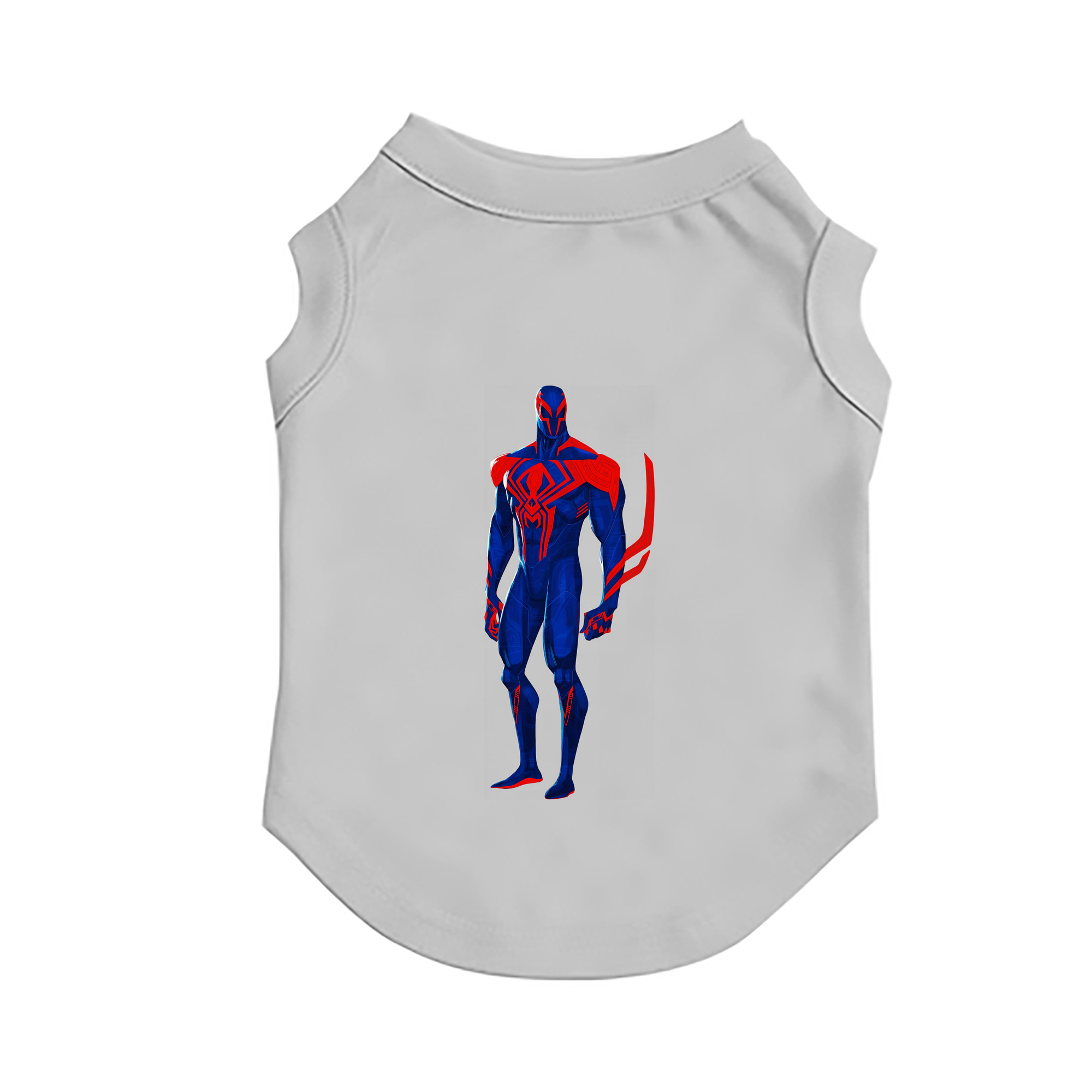 （画像用） Spider Man スパイダーマン ペット用ベスト