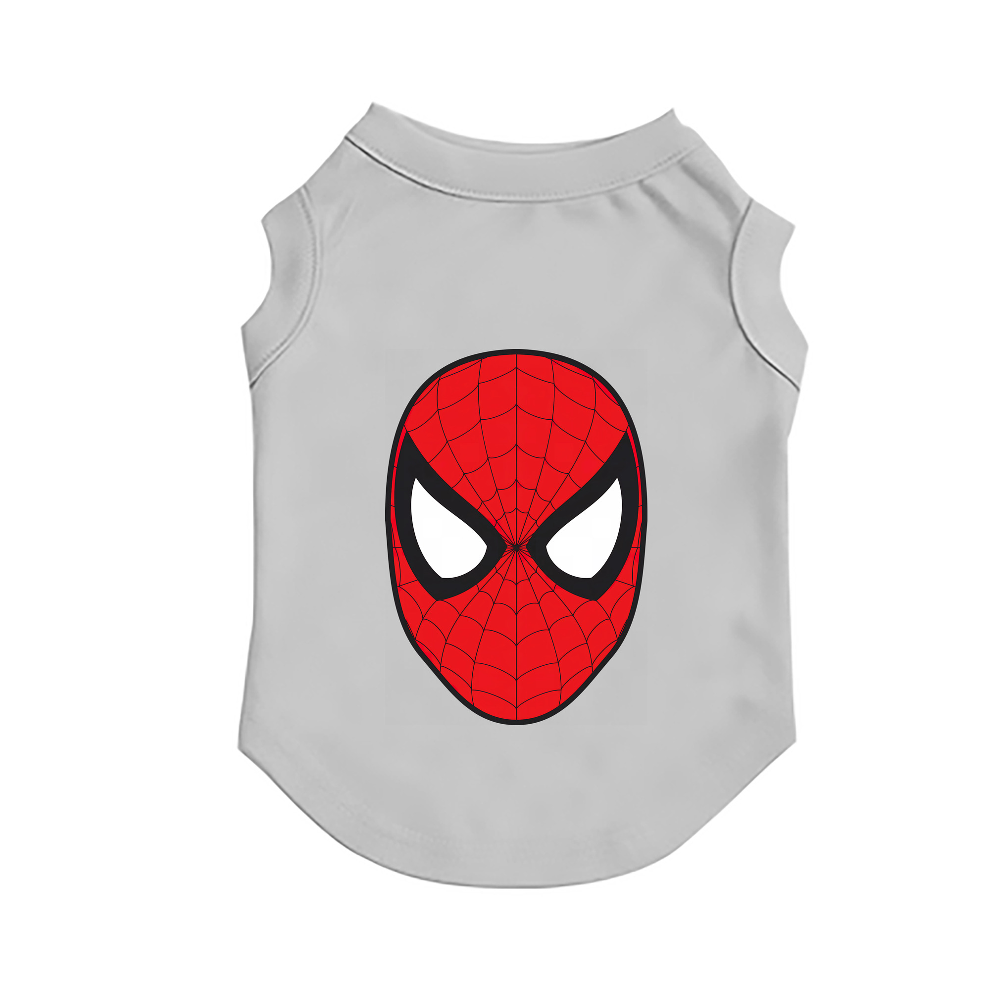 （画像用） Spider Man スパイダーマン ペット用ベスト