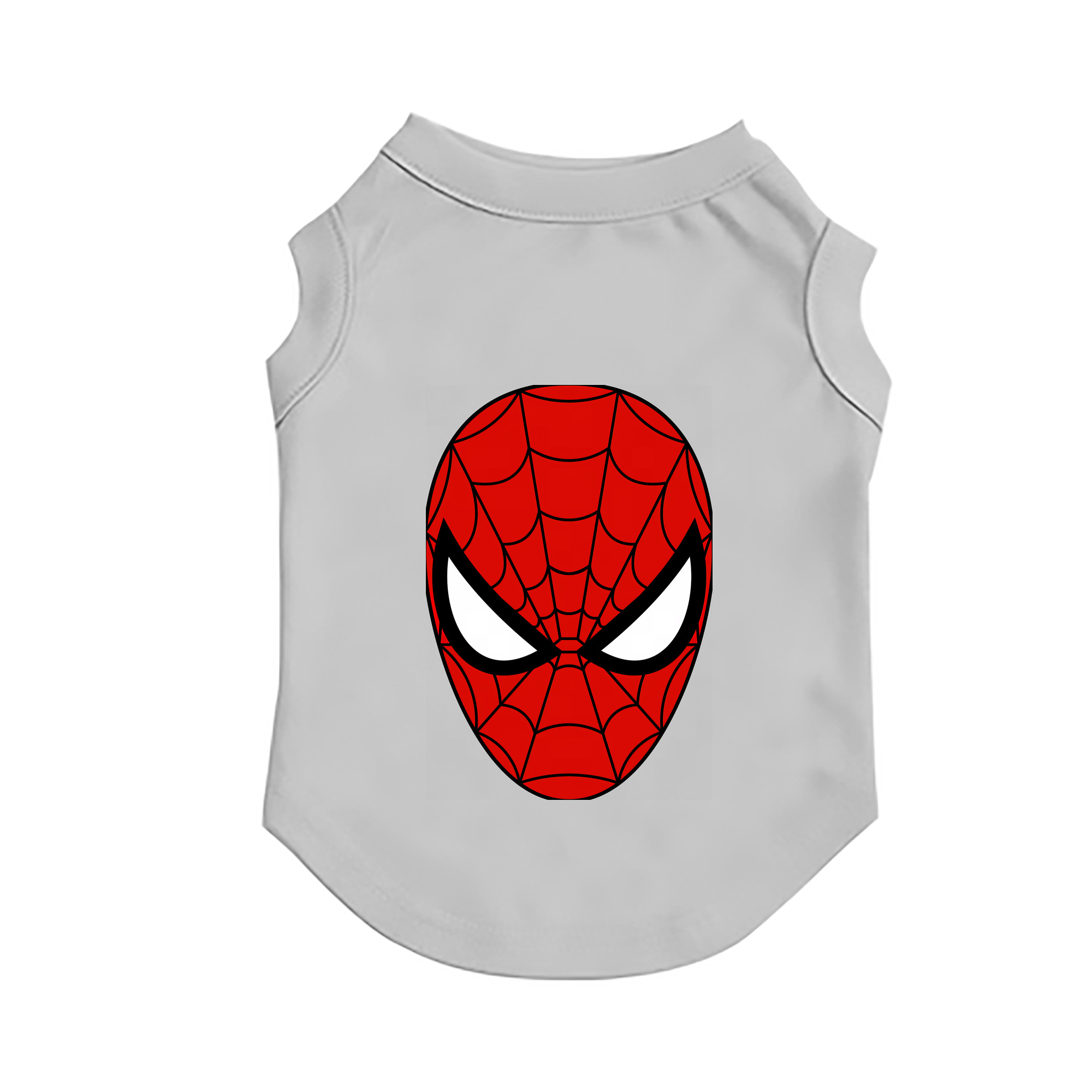 （画像用） Spider Man スパイダーマン ペット用ベスト